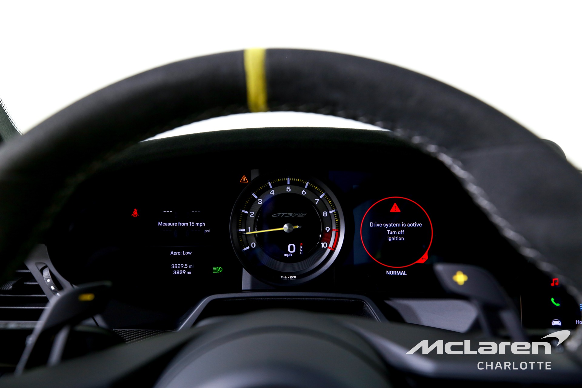 Used 2024 Porsche 911 GT3 RS MANTHEY | Charlotte, NC