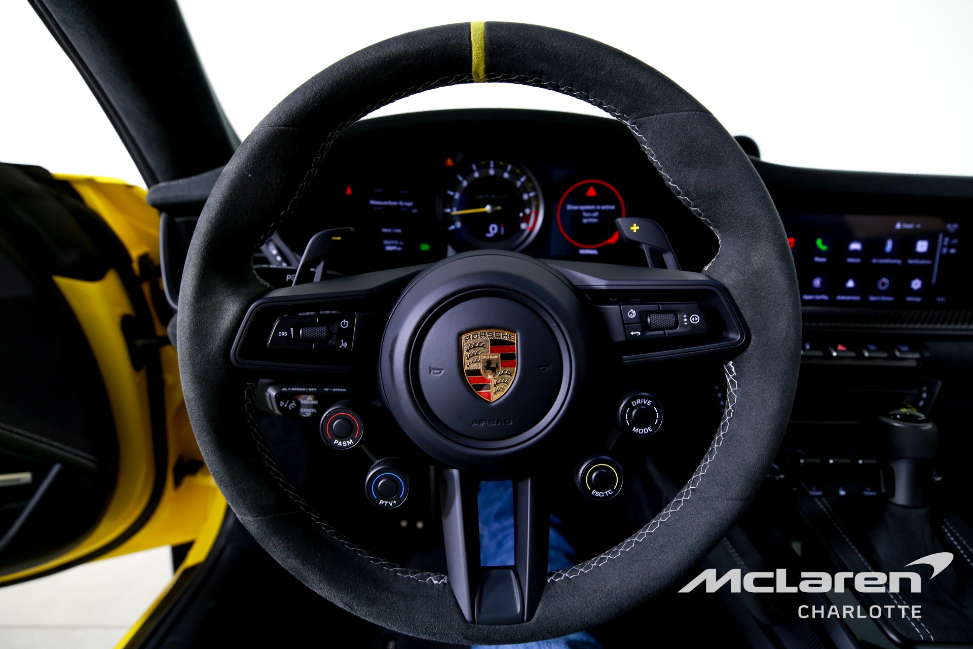 Used 2024 Porsche 911 GT3 RS MANTHEY | Charlotte, NC