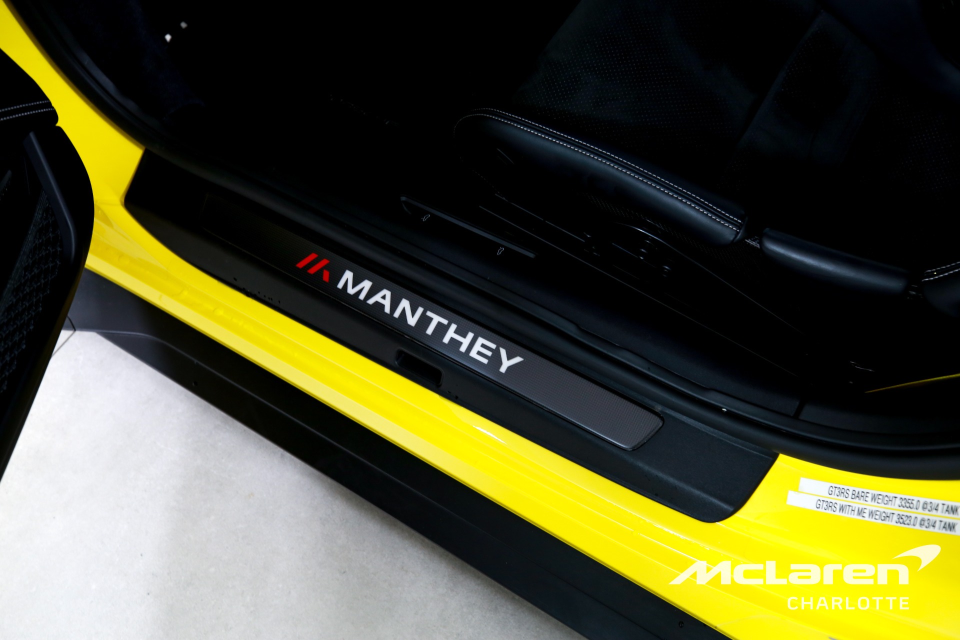 Used 2024 Porsche 911 GT3 RS MANTHEY | Charlotte, NC