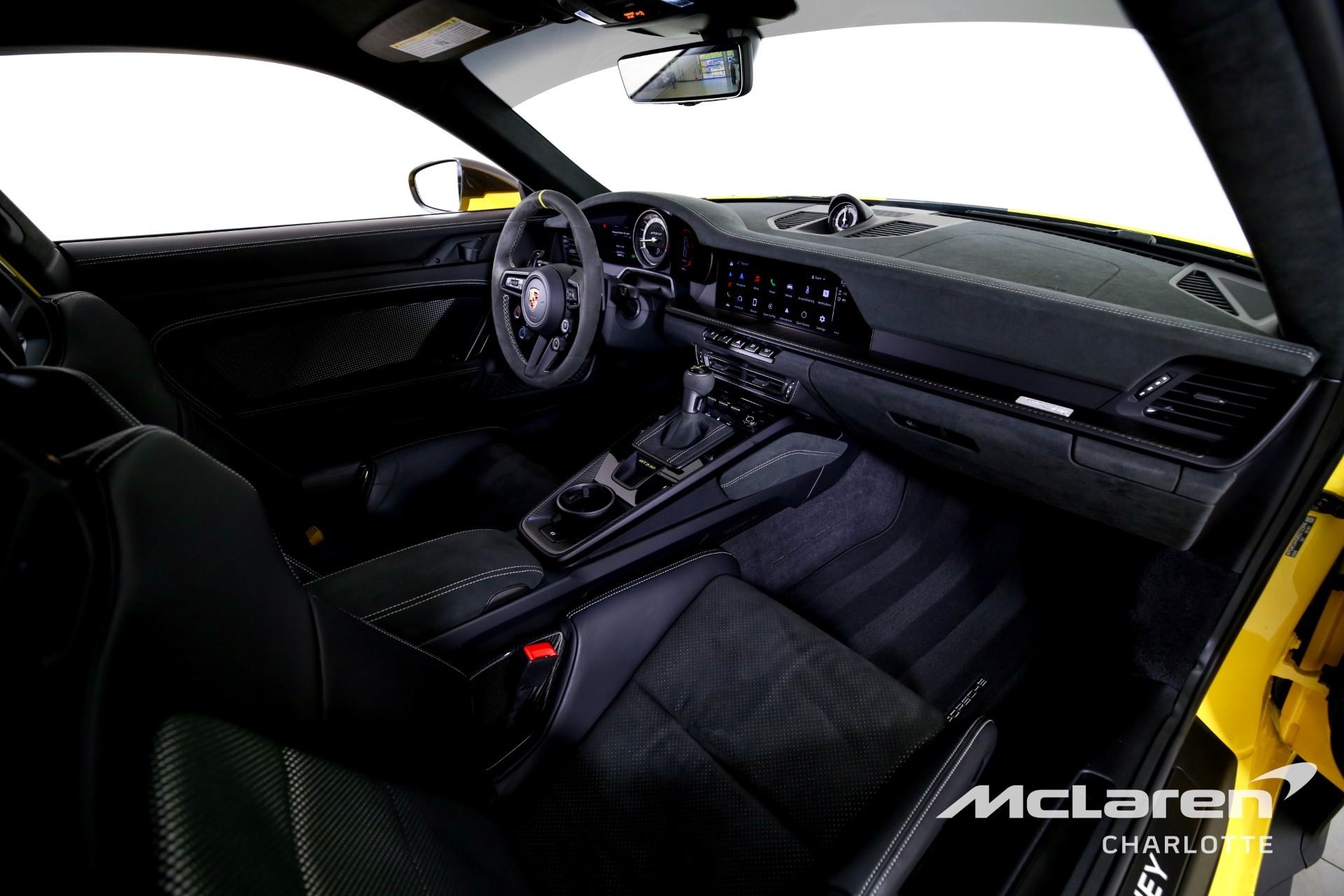 Used 2024 Porsche 911 GT3 RS MANTHEY | Charlotte, NC