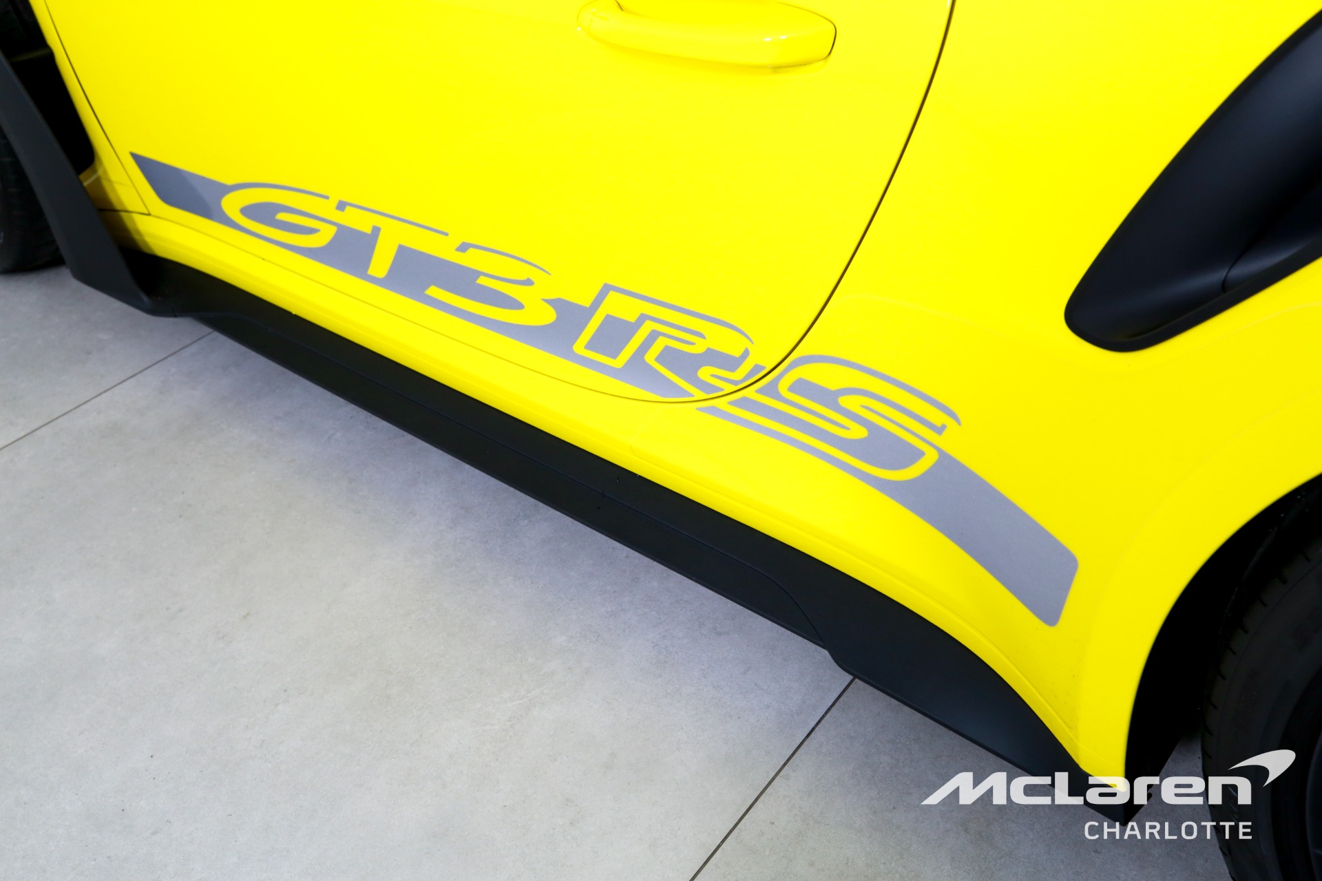 Used 2024 Porsche 911 GT3 RS MANTHEY | Charlotte, NC