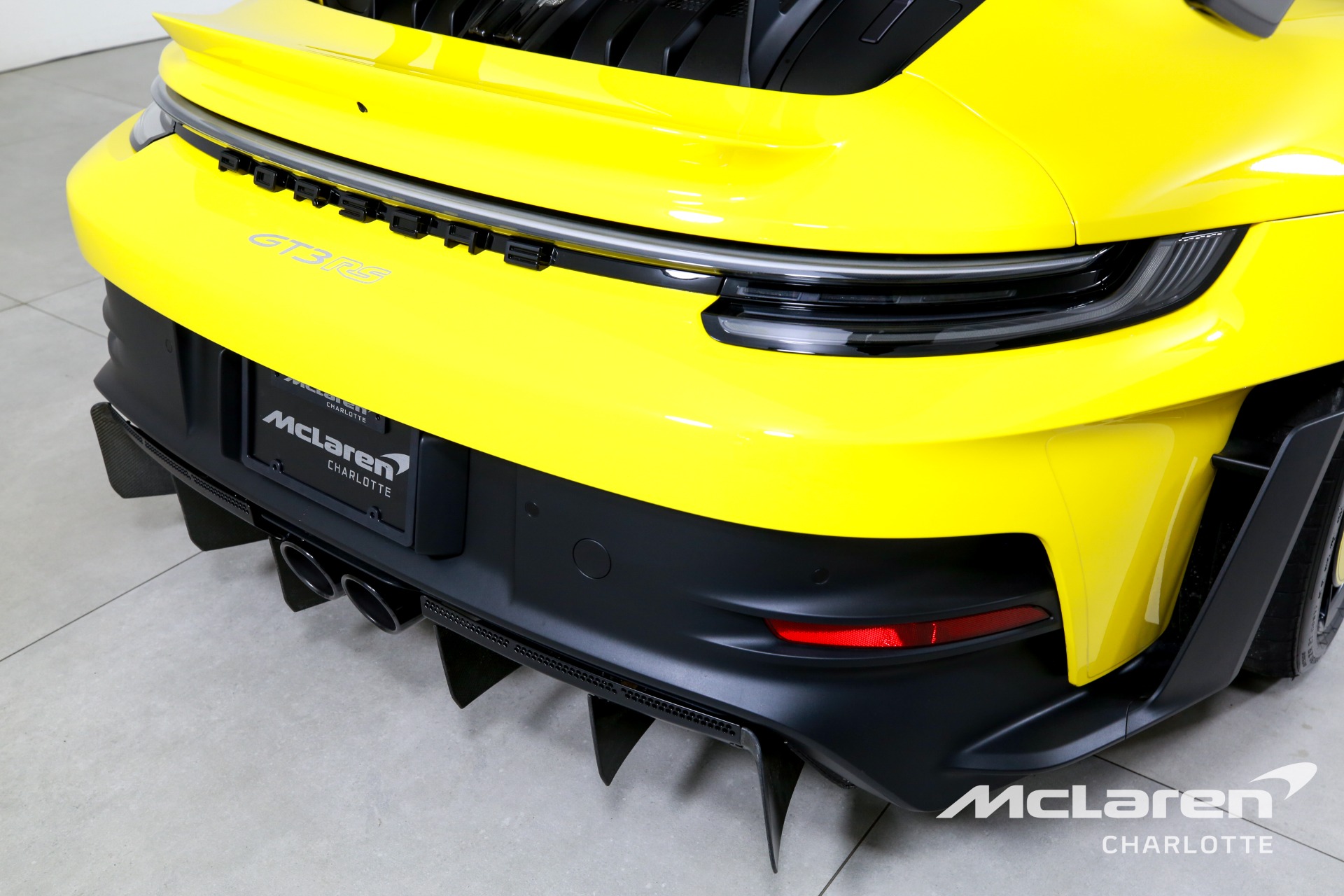 Used 2024 Porsche 911 GT3 RS MANTHEY | Charlotte, NC