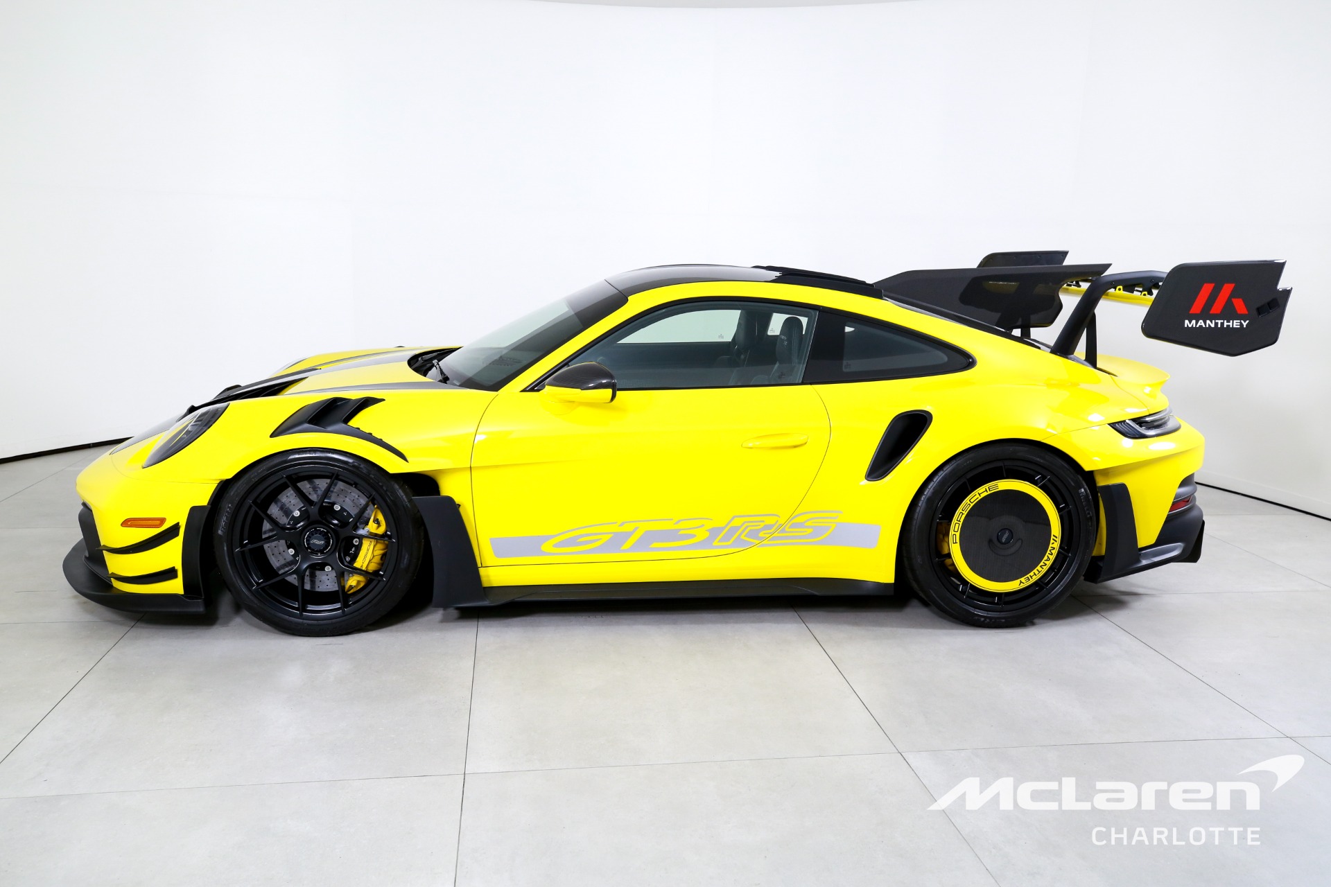 Used 2024 Porsche 911 GT3 RS MANTHEY | Charlotte, NC
