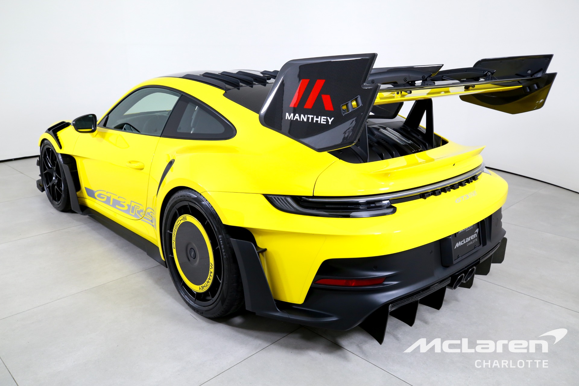 Used 2024 Porsche 911 GT3 RS MANTHEY | Charlotte, NC