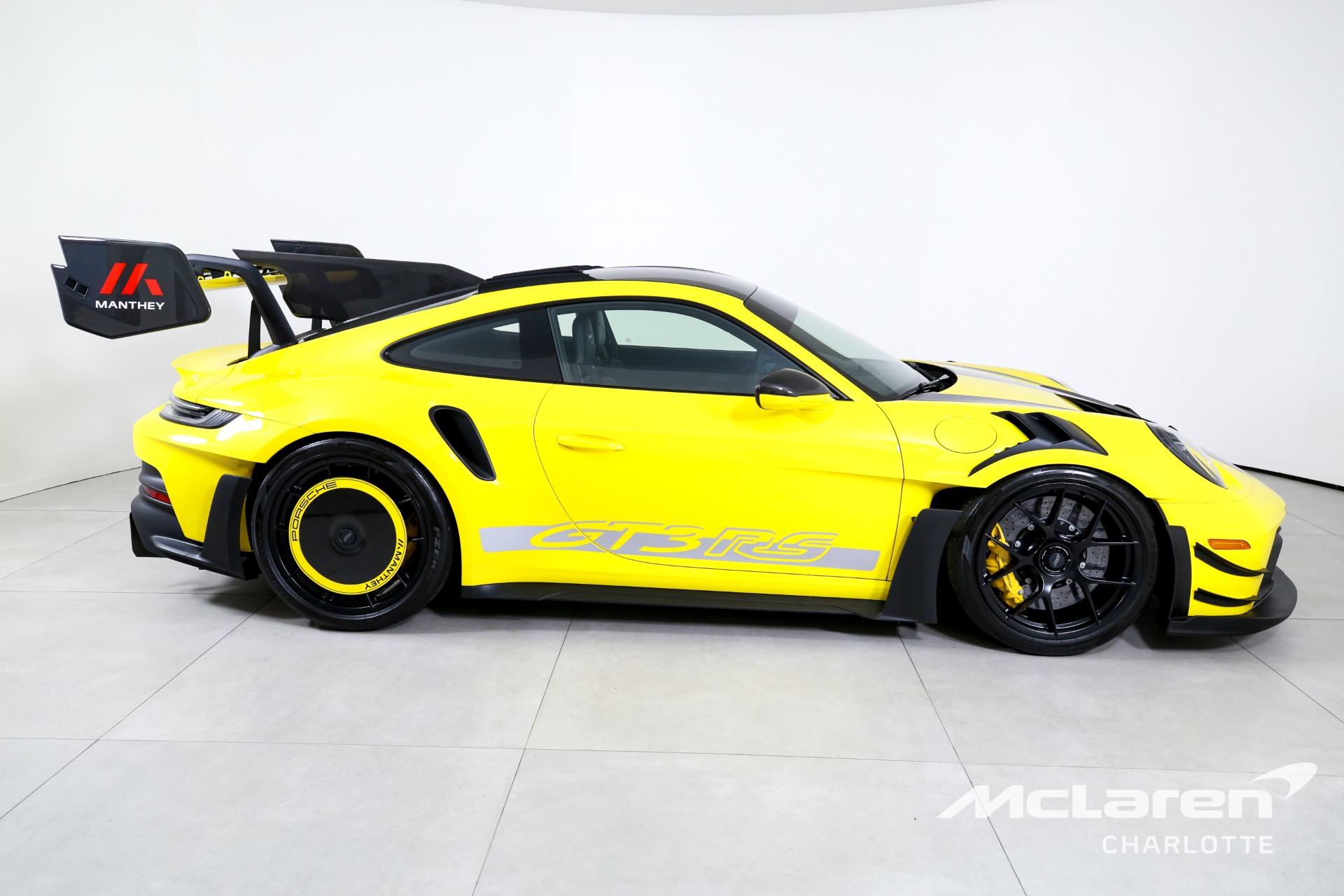 Used 2024 Porsche 911 GT3 RS MANTHEY | Charlotte, NC
