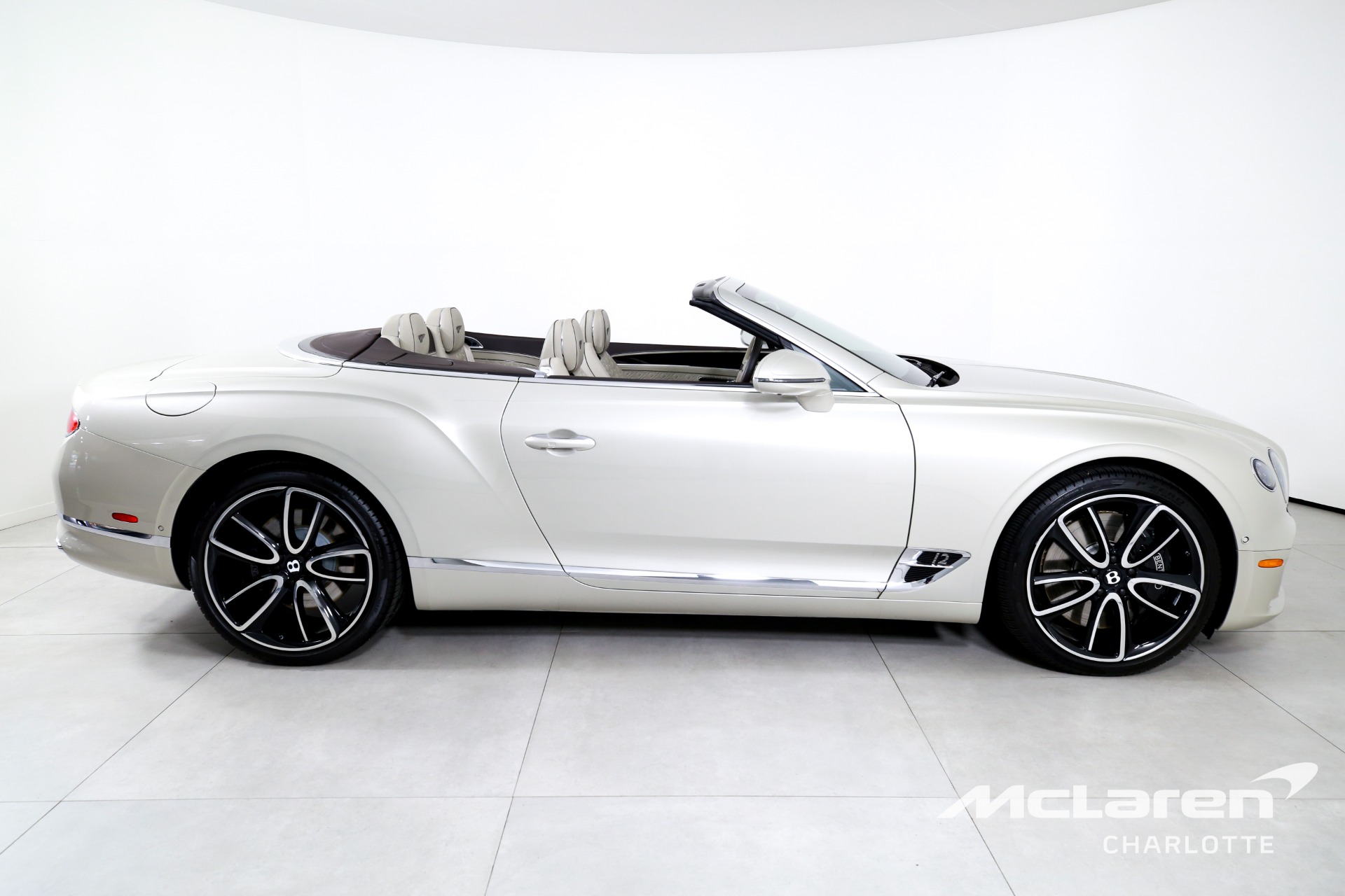 Used 2020 Bentley Continental GTC | Charlotte, NC