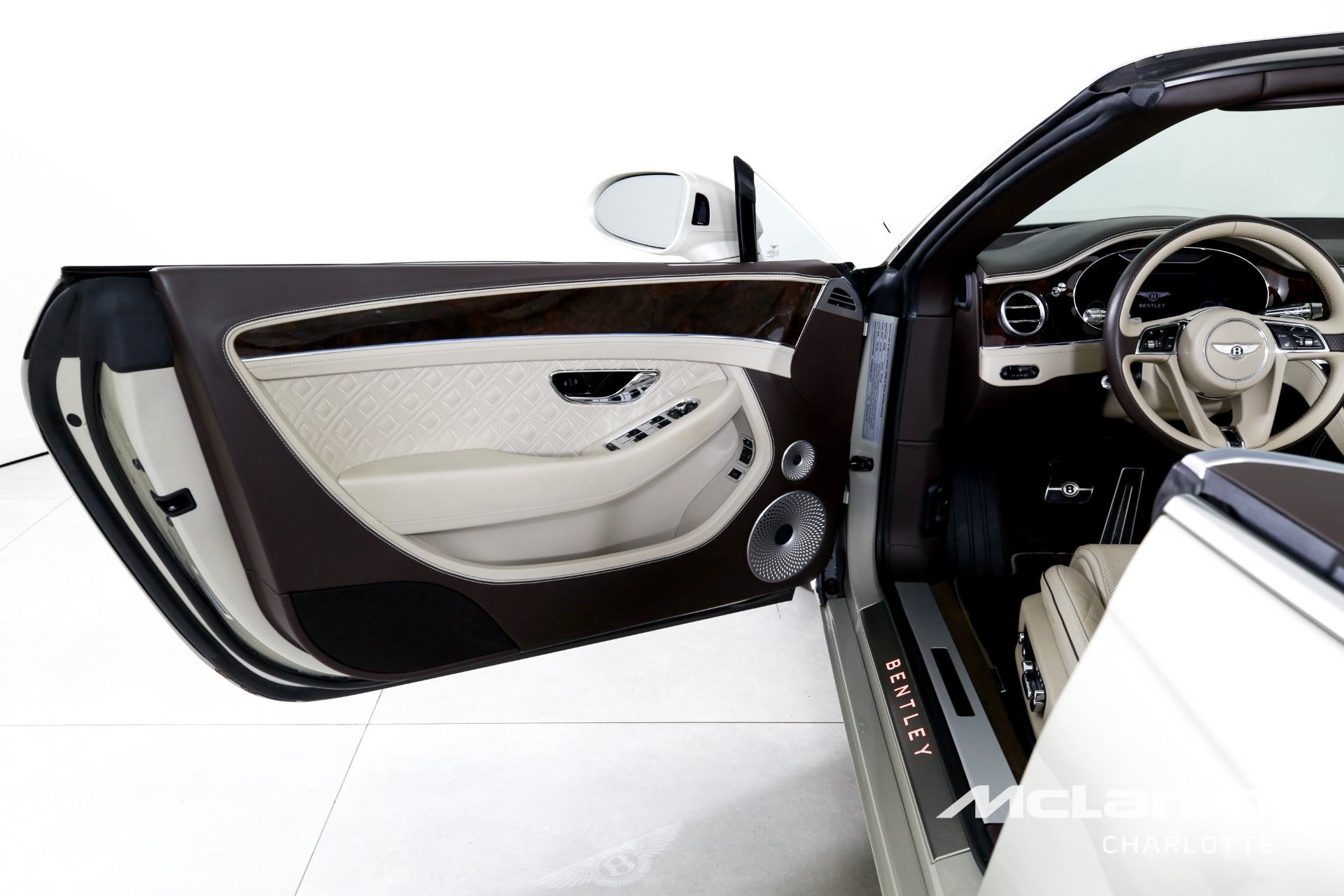 Used 2020 Bentley Continental GTC | Charlotte, NC