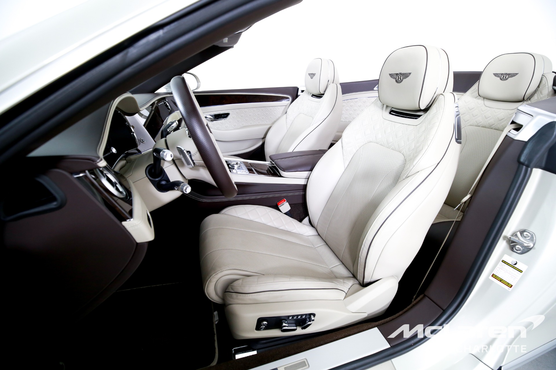 Used 2020 Bentley Continental GTC | Charlotte, NC