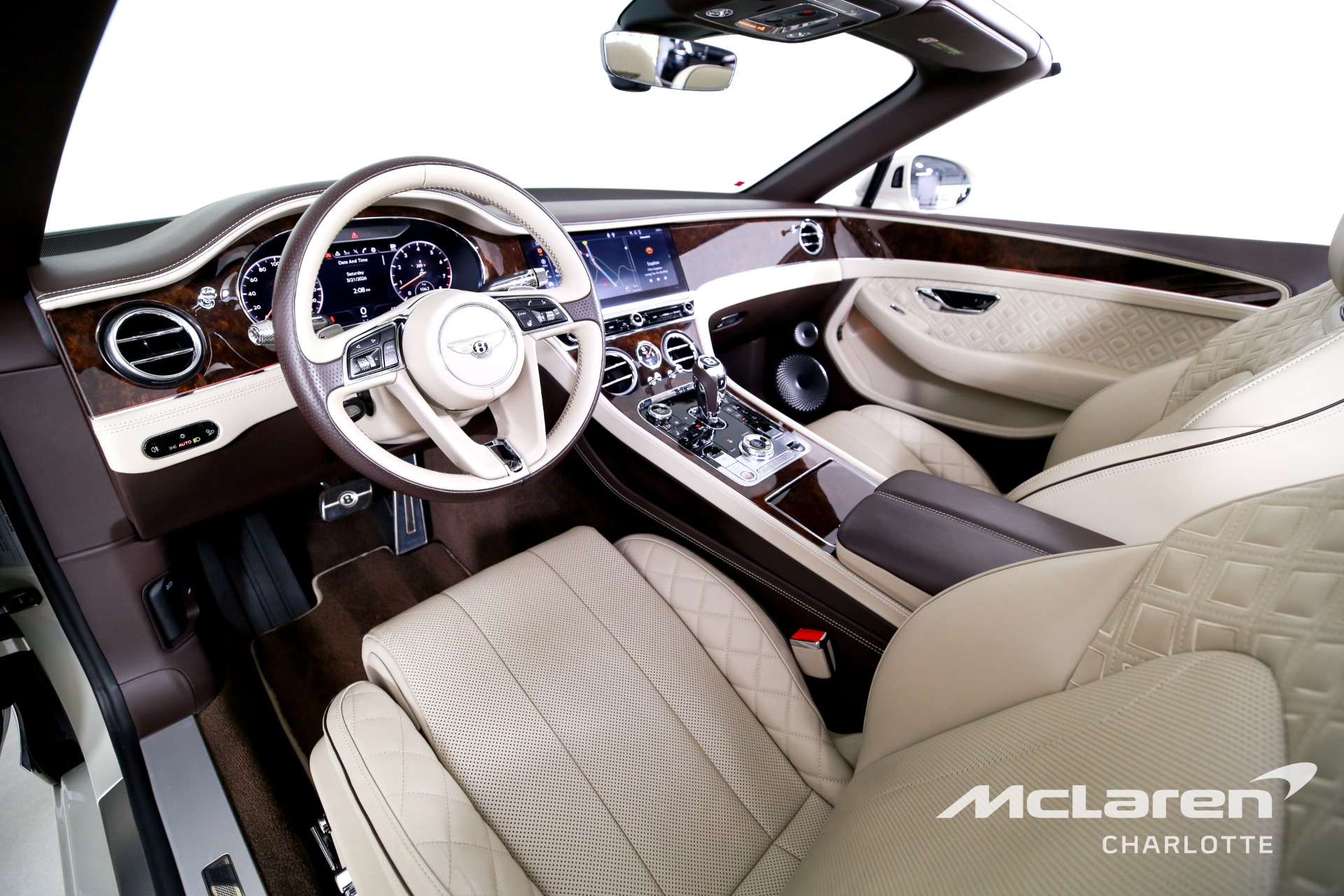 Used 2020 Bentley Continental GTC | Charlotte, NC
