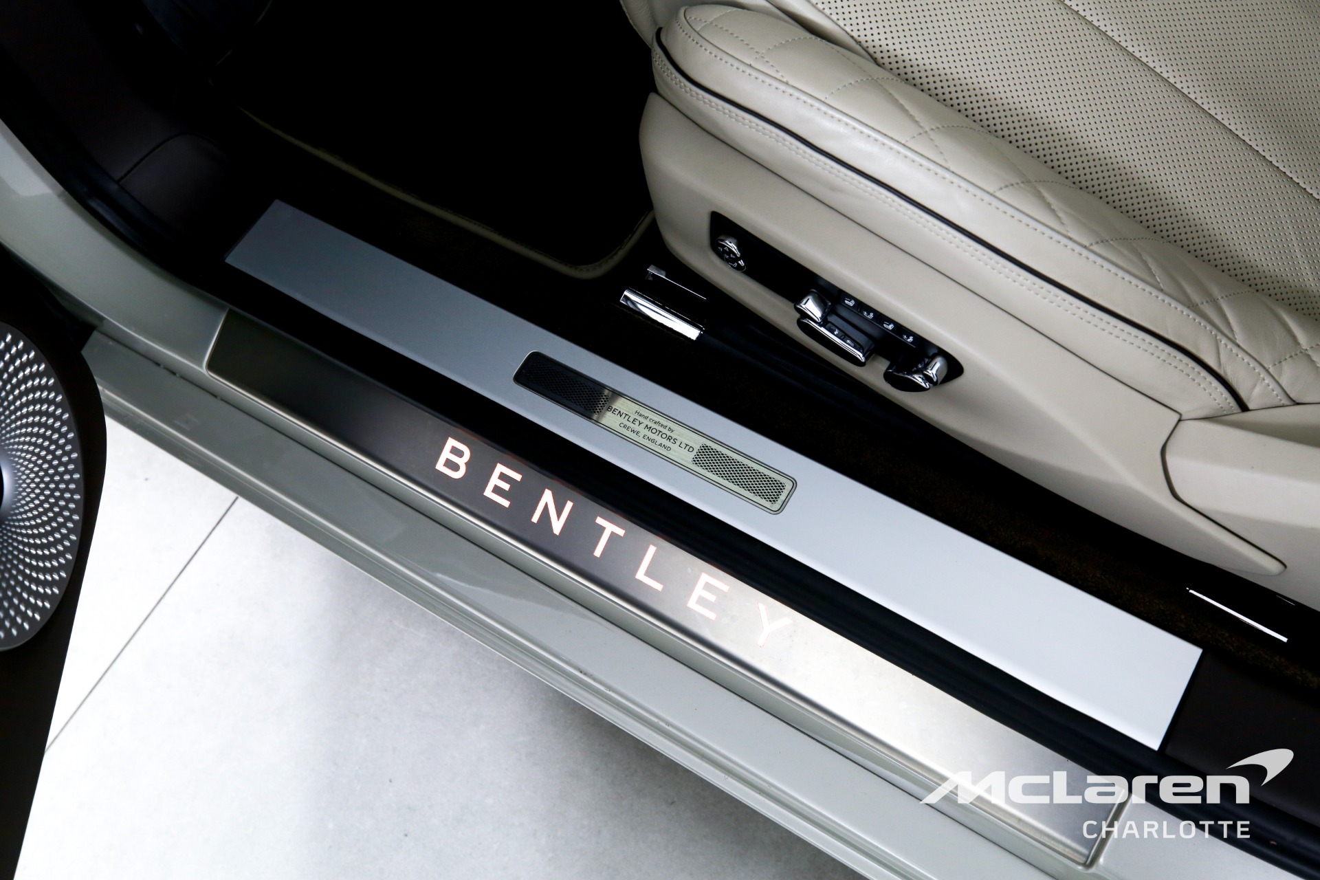 Used 2020 Bentley Continental GTC | Charlotte, NC