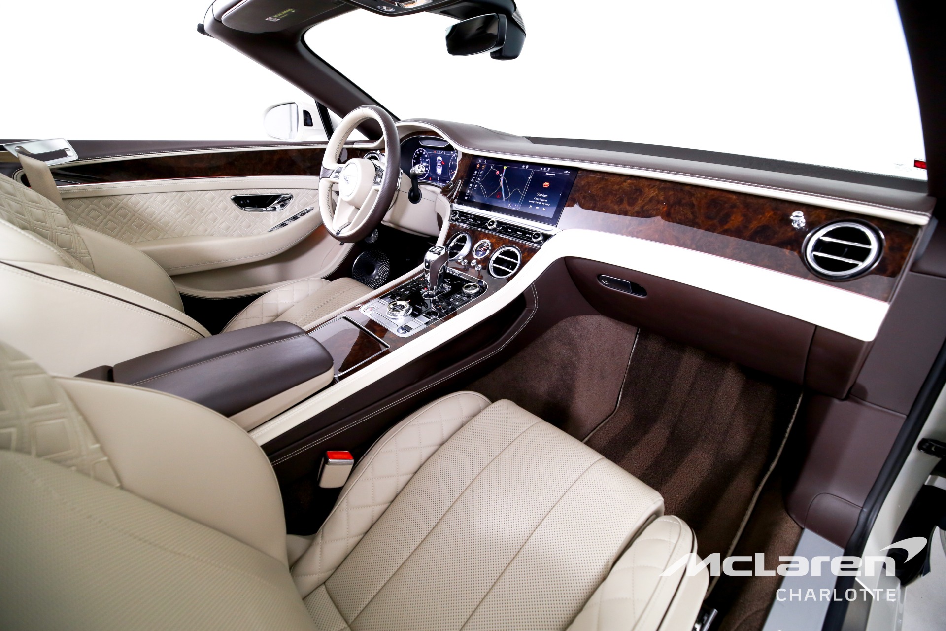 Used 2020 Bentley Continental GTC | Charlotte, NC