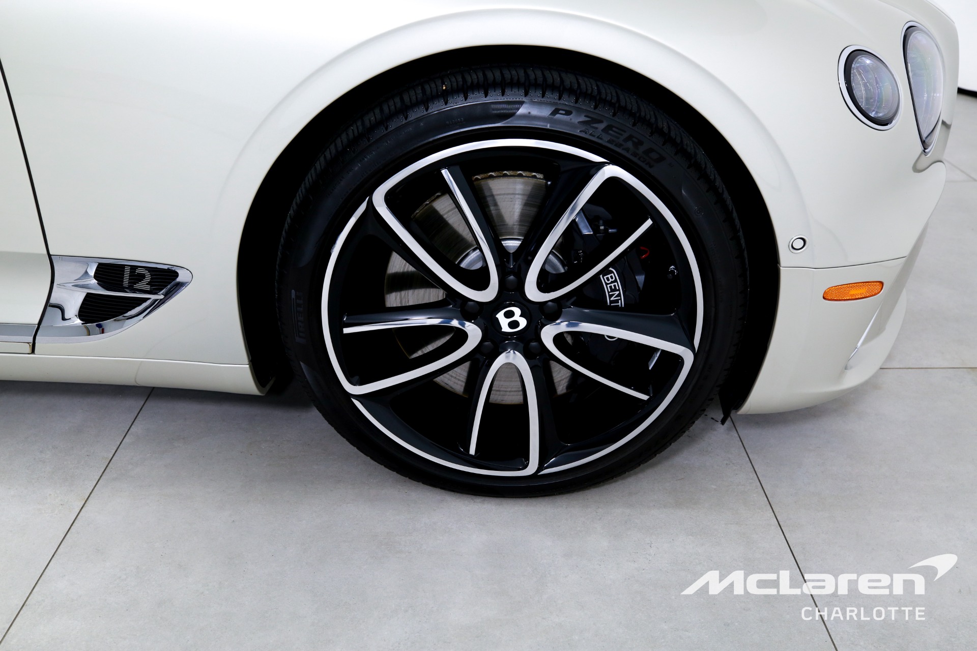 Used 2020 Bentley Continental GTC | Charlotte, NC
