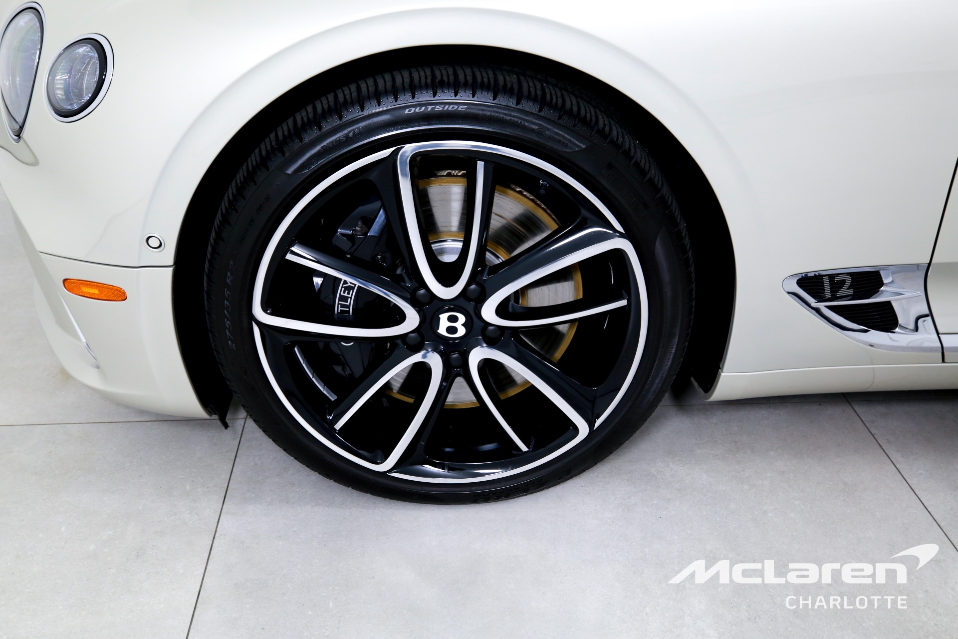 Used 2020 Bentley Continental GTC | Charlotte, NC