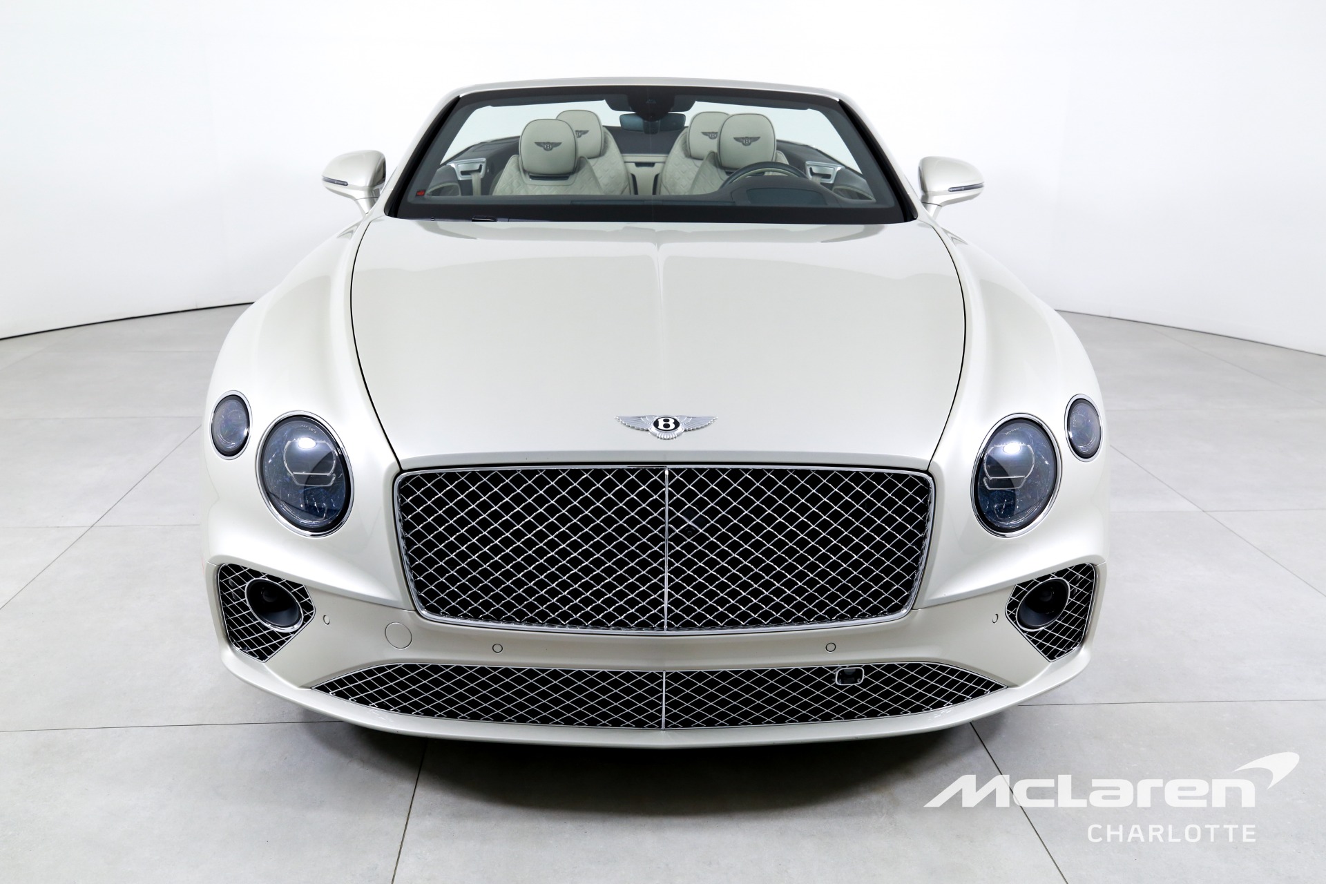 Used 2020 Bentley Continental GTC | Charlotte, NC