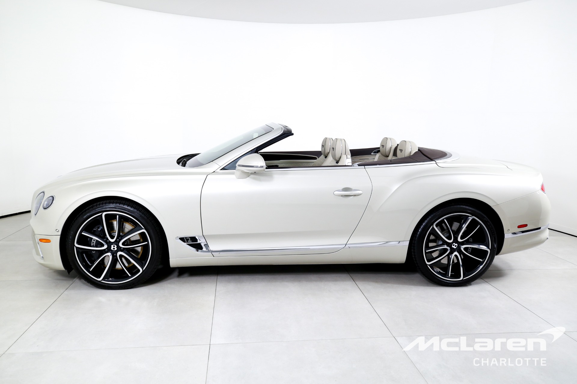 Used 2020 Bentley Continental GTC | Charlotte, NC