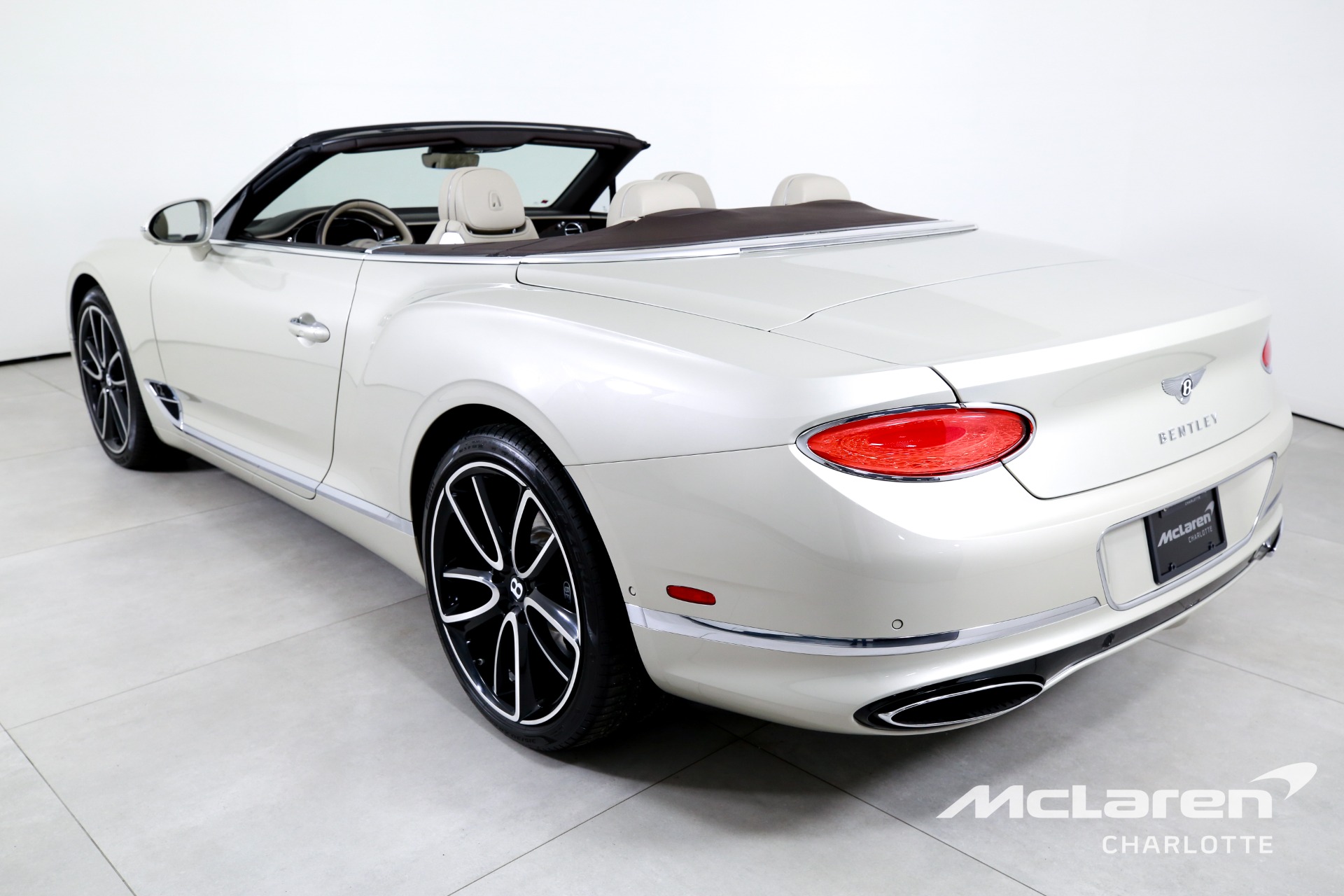 Used 2020 Bentley Continental GTC | Charlotte, NC
