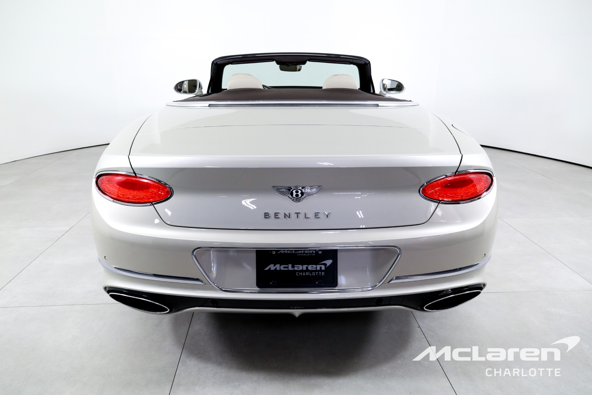 Used 2020 Bentley Continental GTC | Charlotte, NC