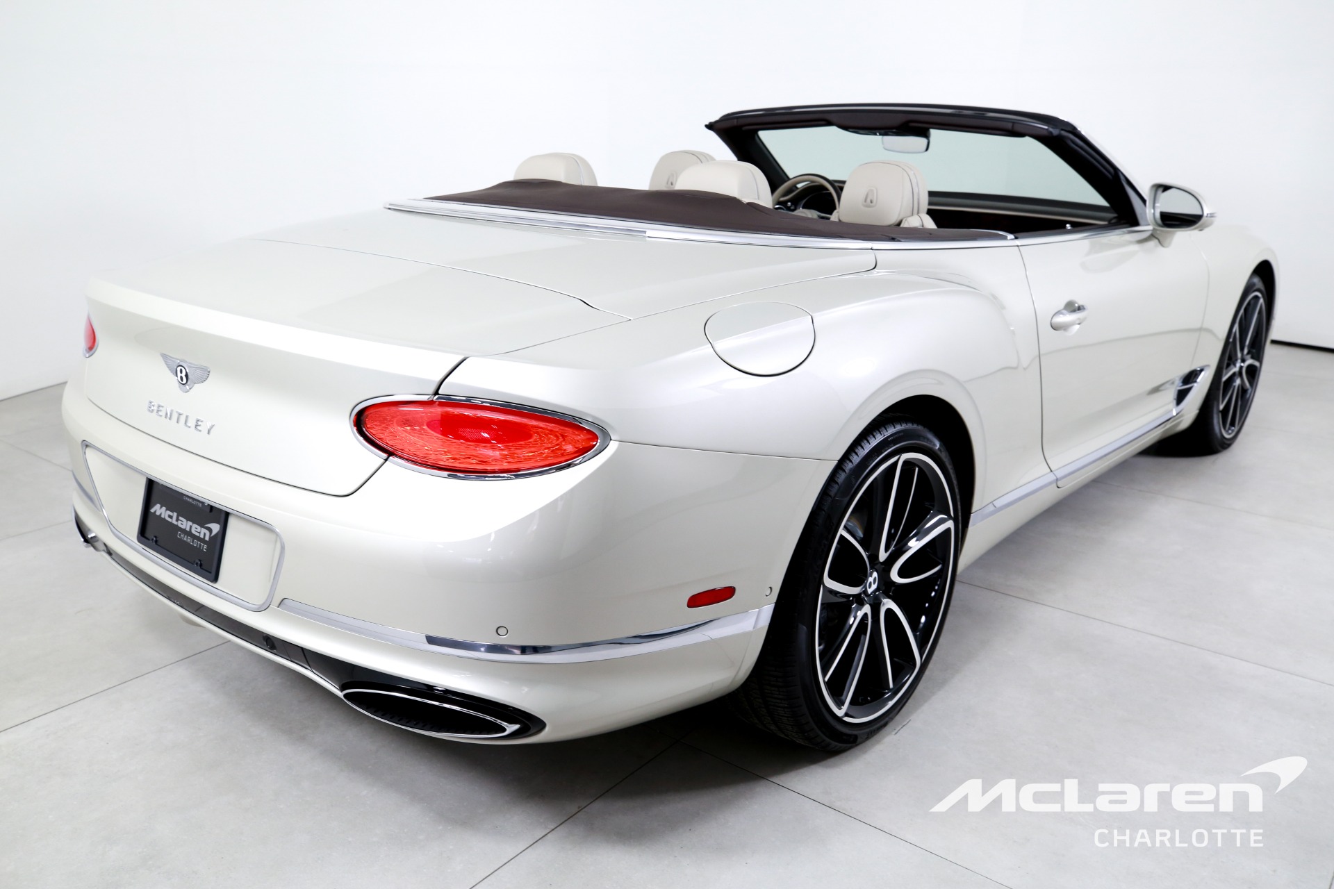 Used 2020 Bentley Continental GTC | Charlotte, NC