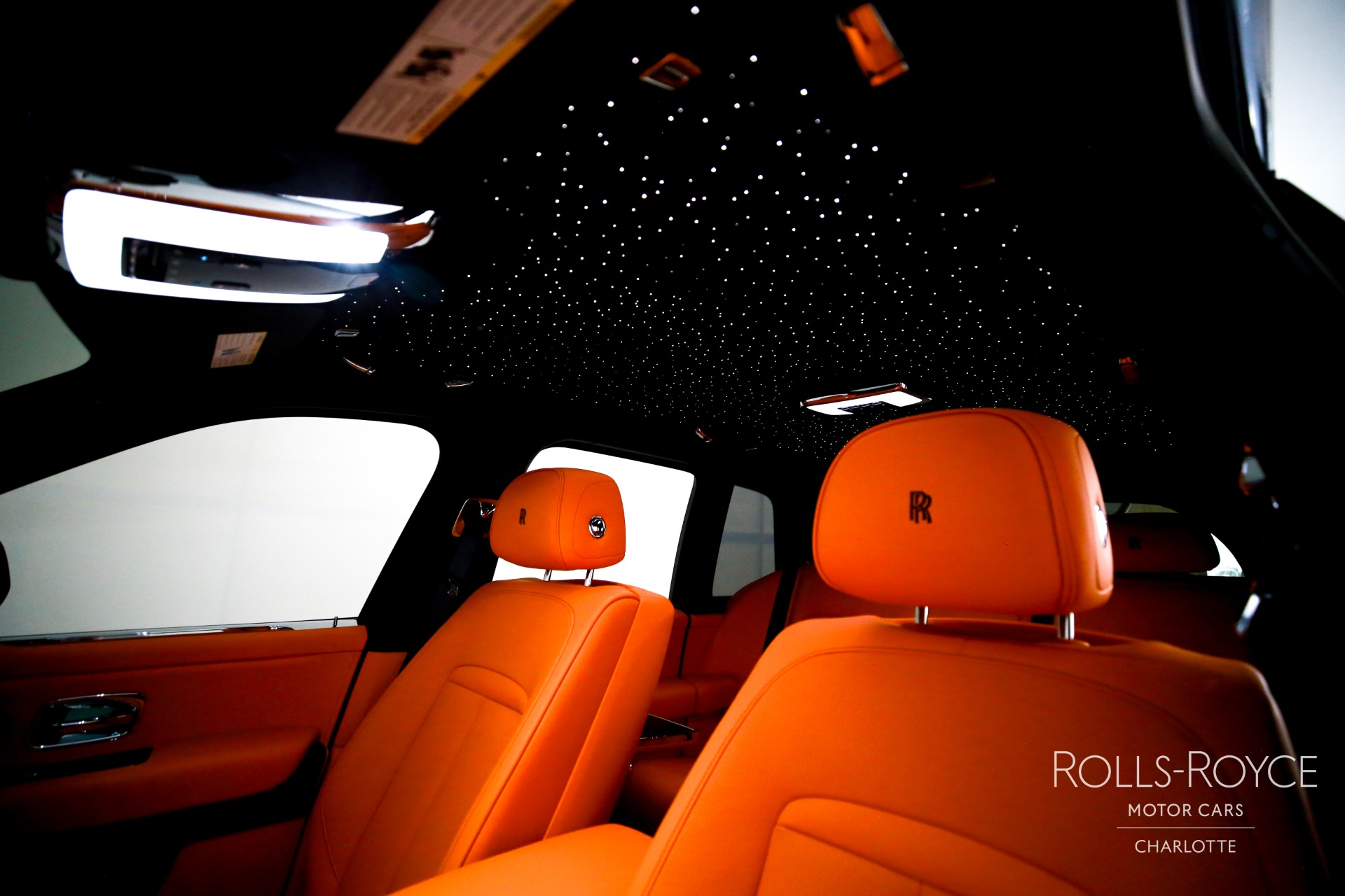 New 2026 Rolls-Royce Black Badge Cullinan  | Charlotte, NC