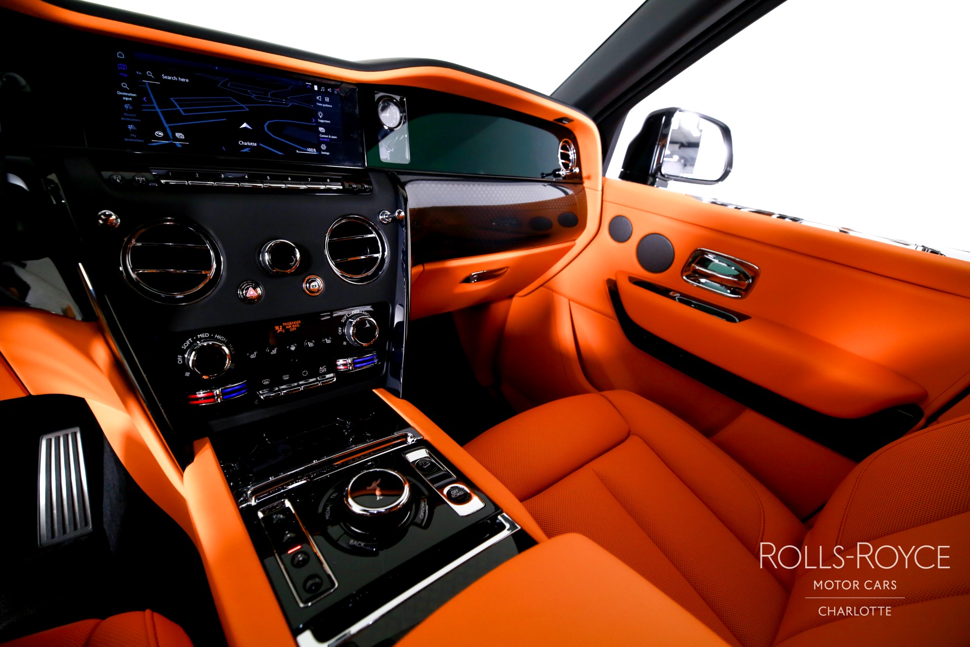 New 2026 Rolls-Royce Black Badge Cullinan  | Charlotte, NC
