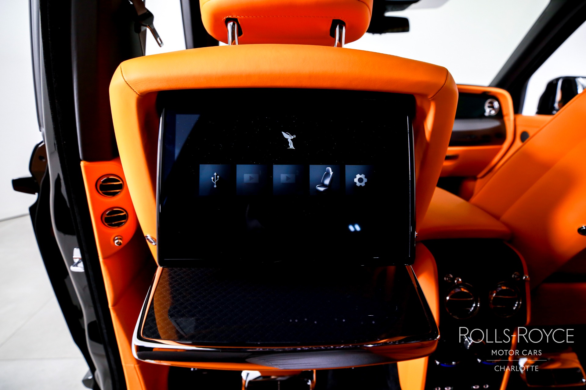 New 2026 Rolls-Royce Black Badge Cullinan  | Charlotte, NC