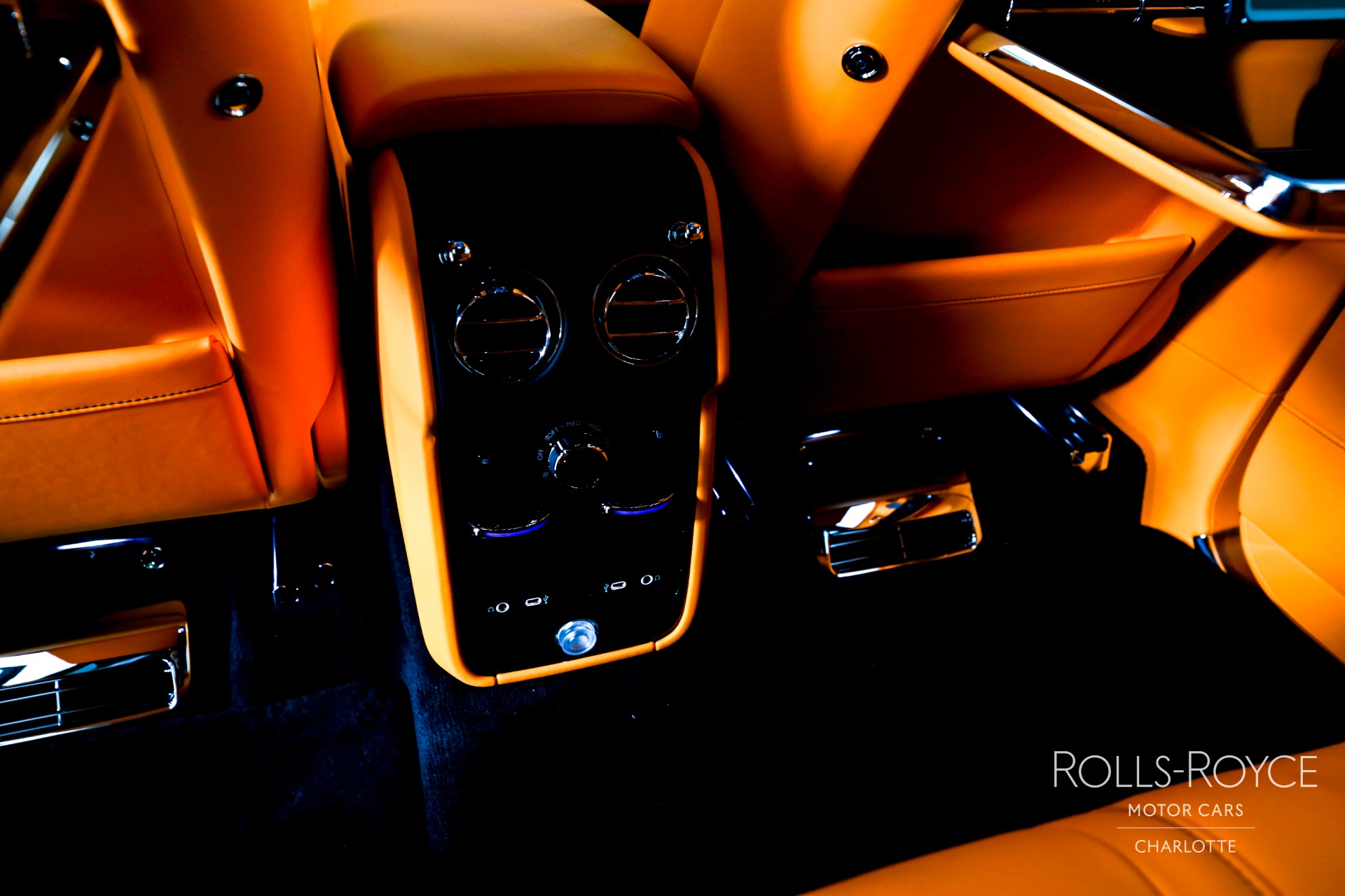 New 2026 Rolls-Royce Black Badge Cullinan  | Charlotte, NC