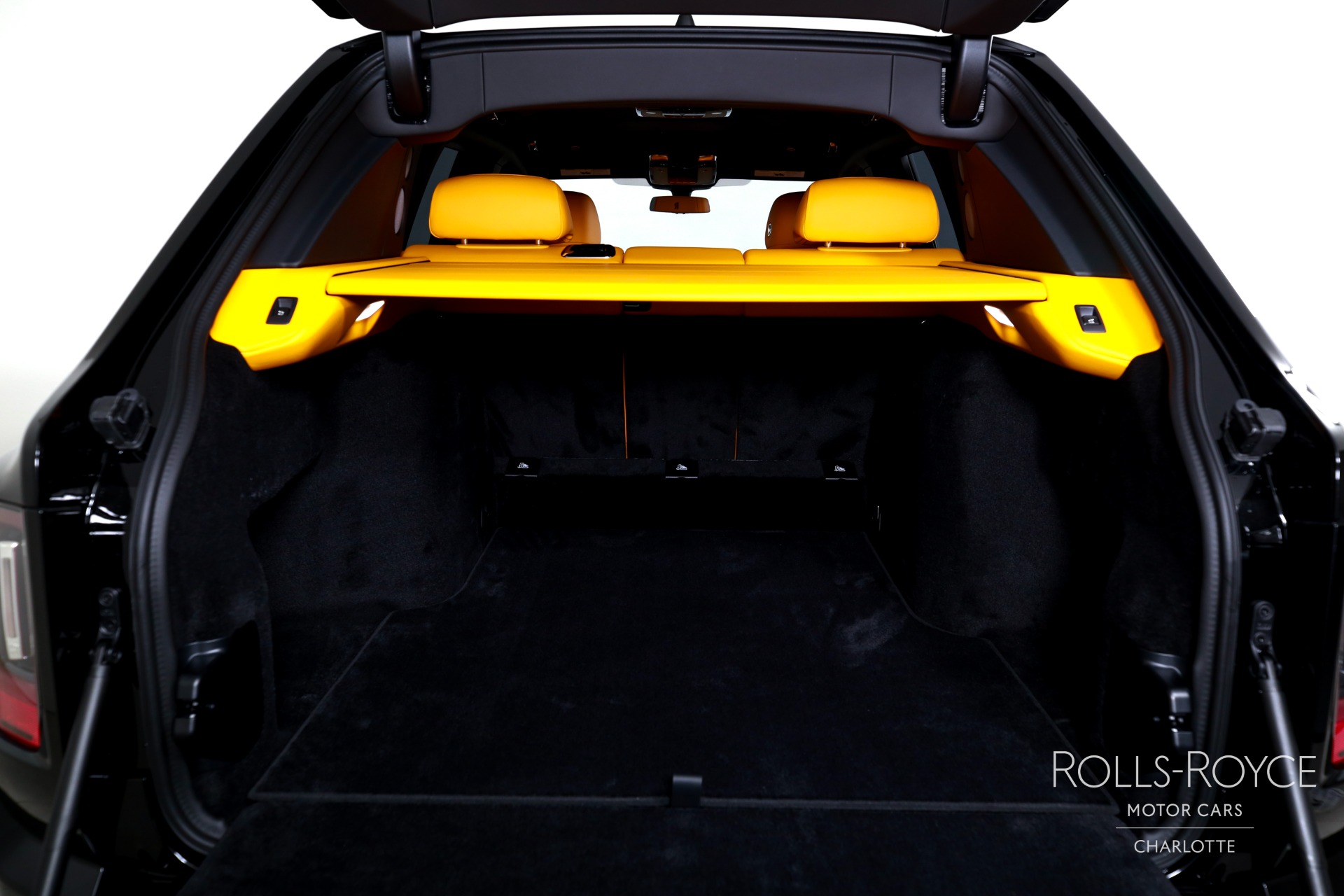 New 2026 Rolls-Royce Black Badge Cullinan  | Charlotte, NC