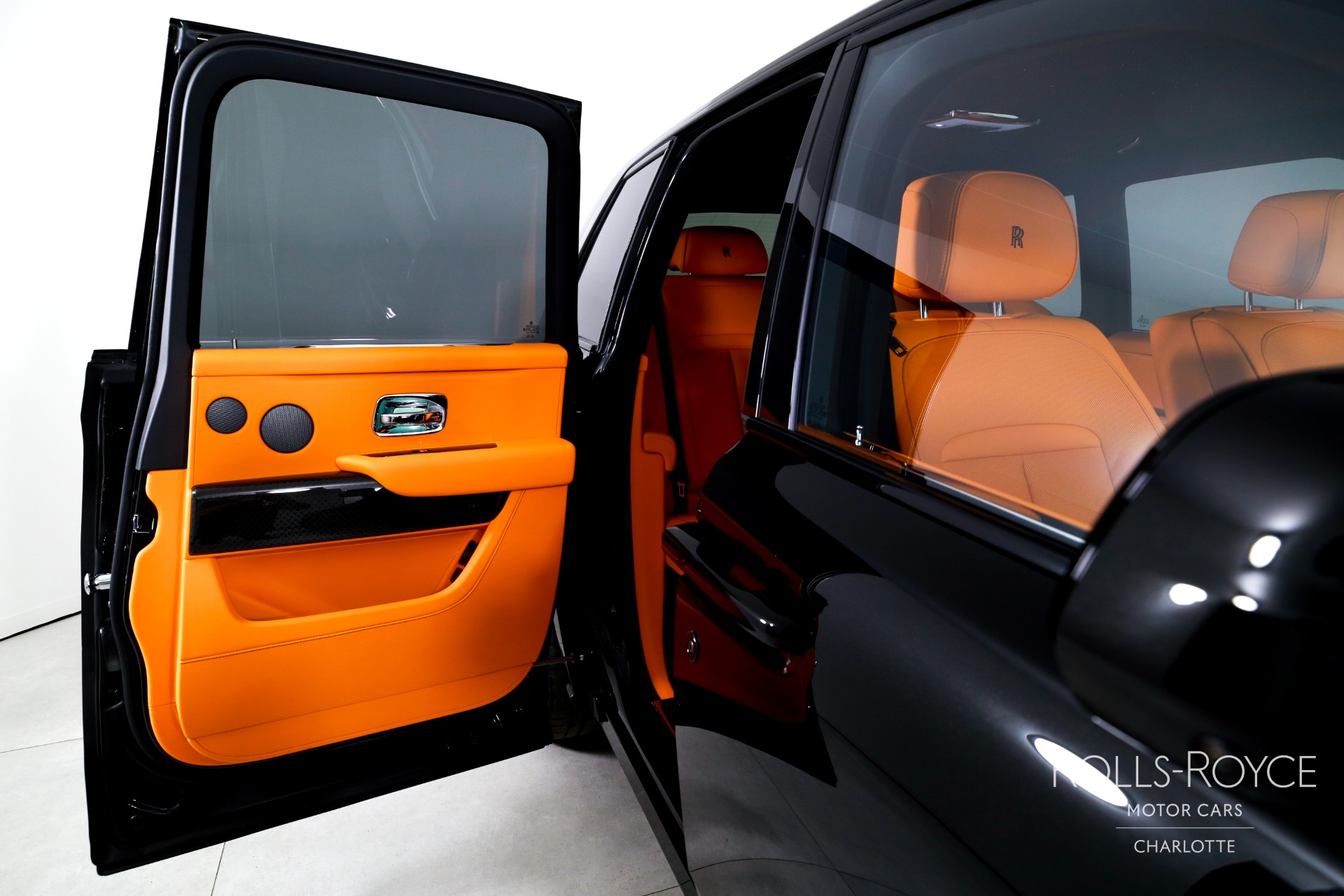New 2026 Rolls-Royce Black Badge Cullinan  | Charlotte, NC