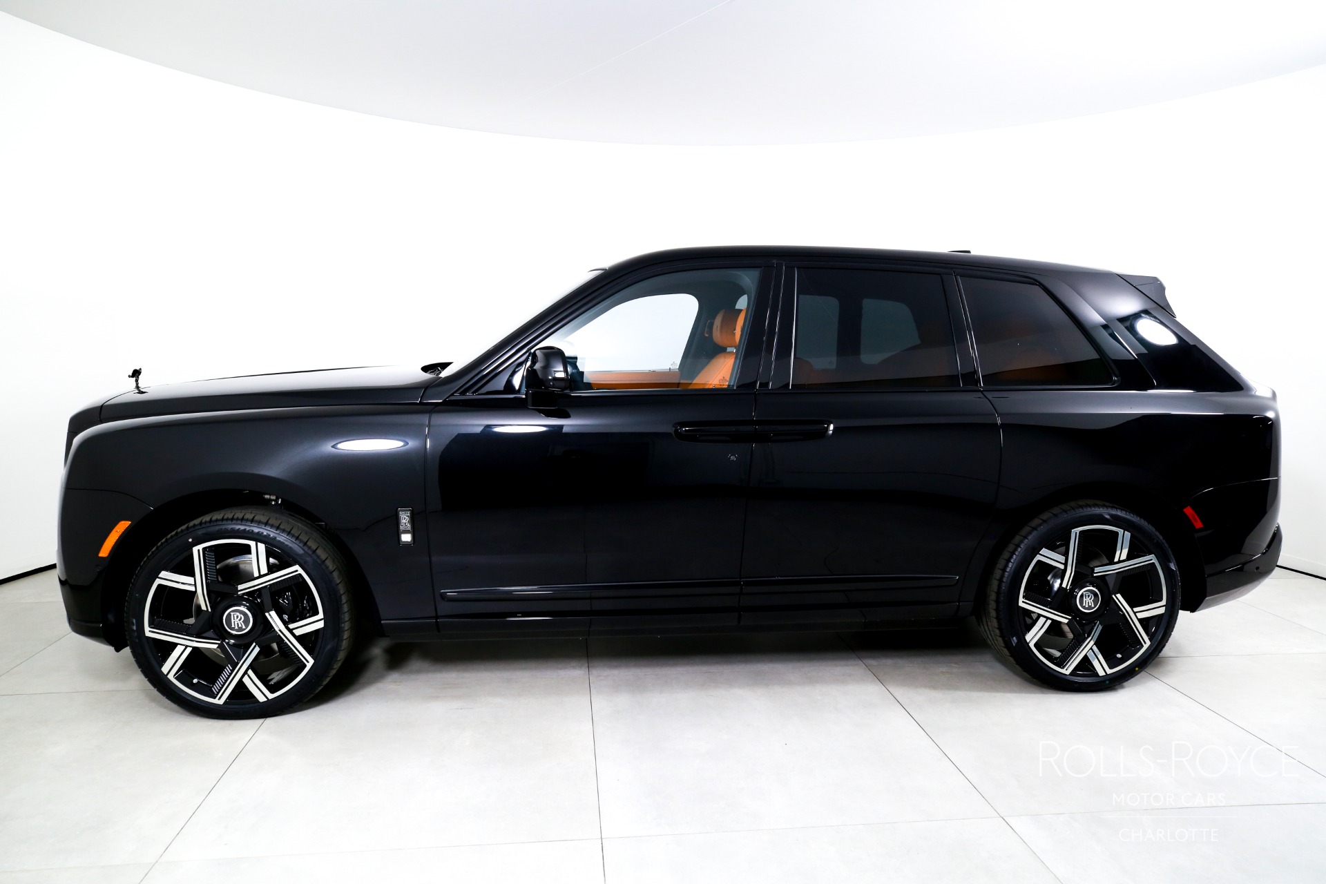 New 2026 Rolls-Royce Black Badge Cullinan  | Charlotte, NC