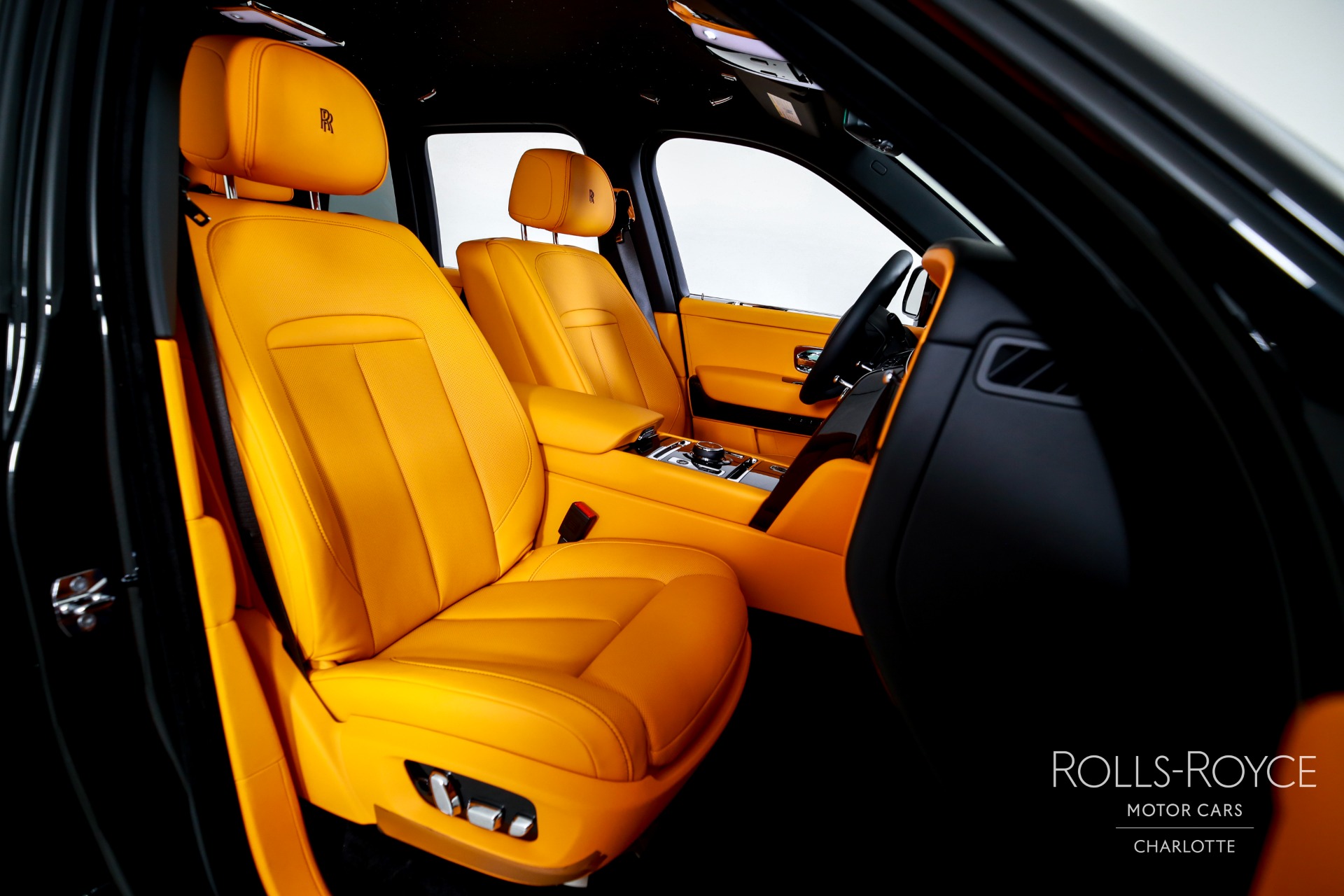 New 2026 Rolls-Royce Black Badge Cullinan  | Charlotte, NC