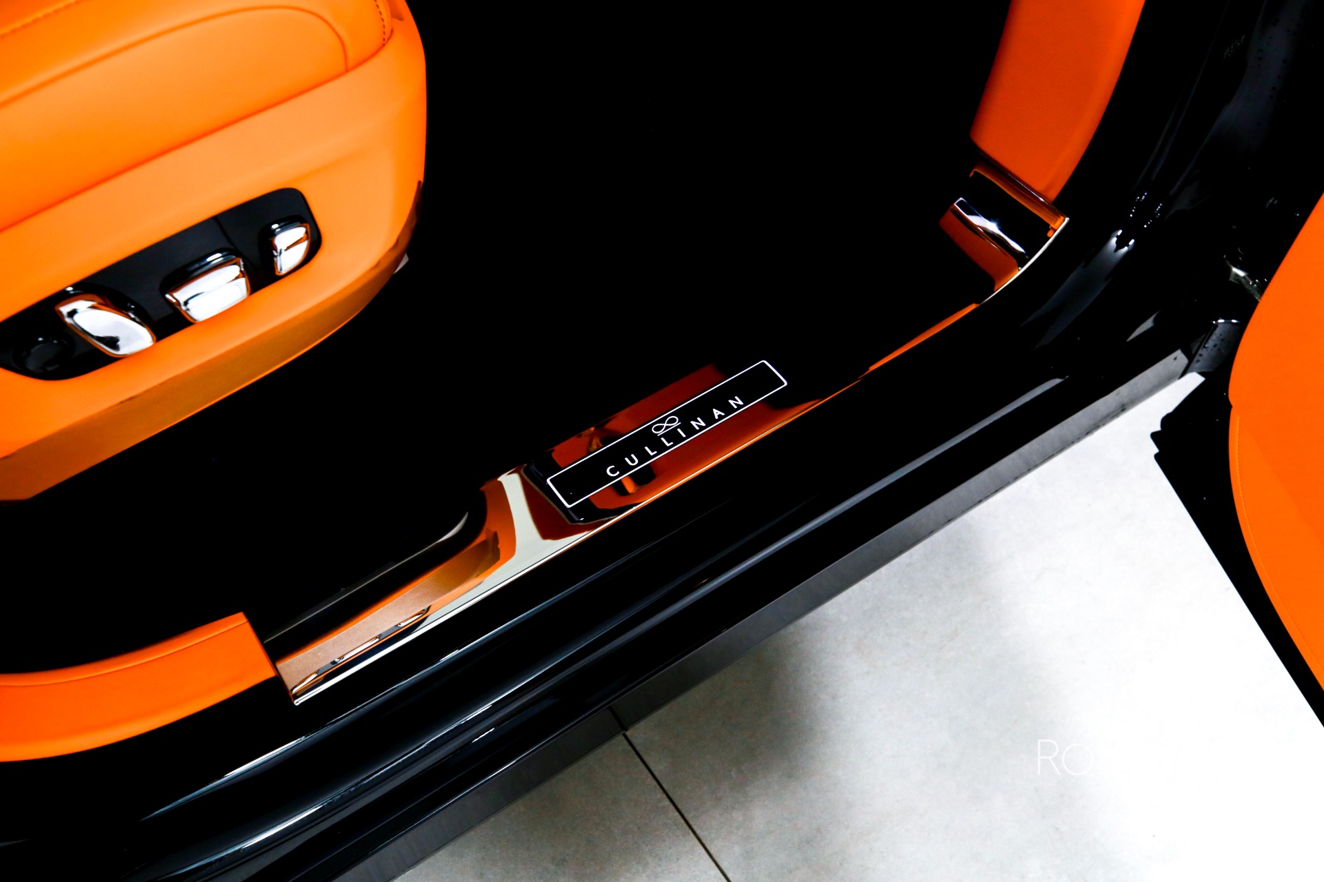 New 2026 Rolls-Royce Black Badge Cullinan  | Charlotte, NC