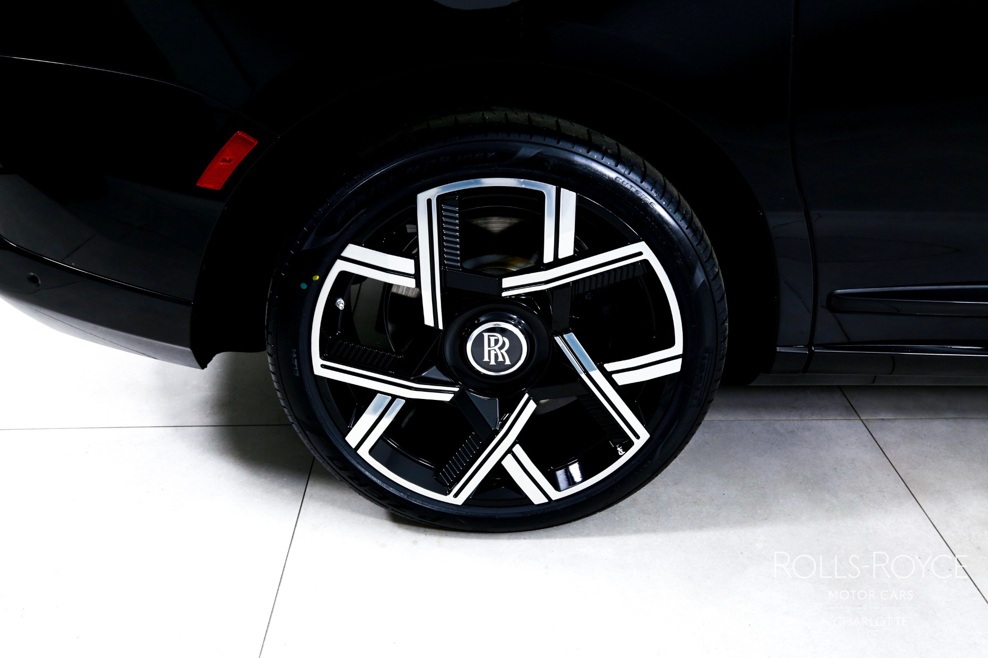 New 2026 Rolls-Royce Black Badge Cullinan  | Charlotte, NC
