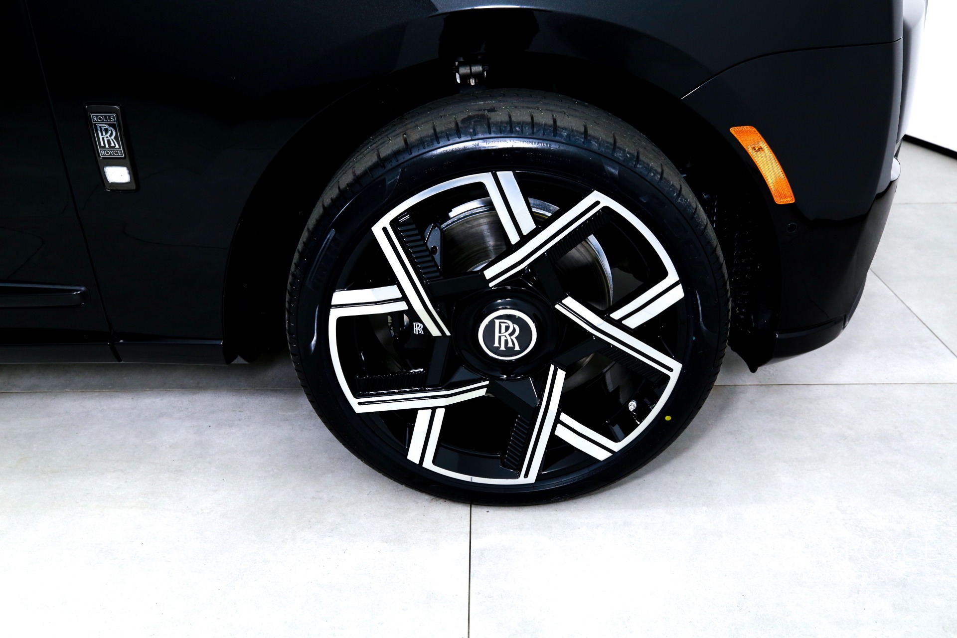 New 2026 Rolls-Royce Black Badge Cullinan  | Charlotte, NC