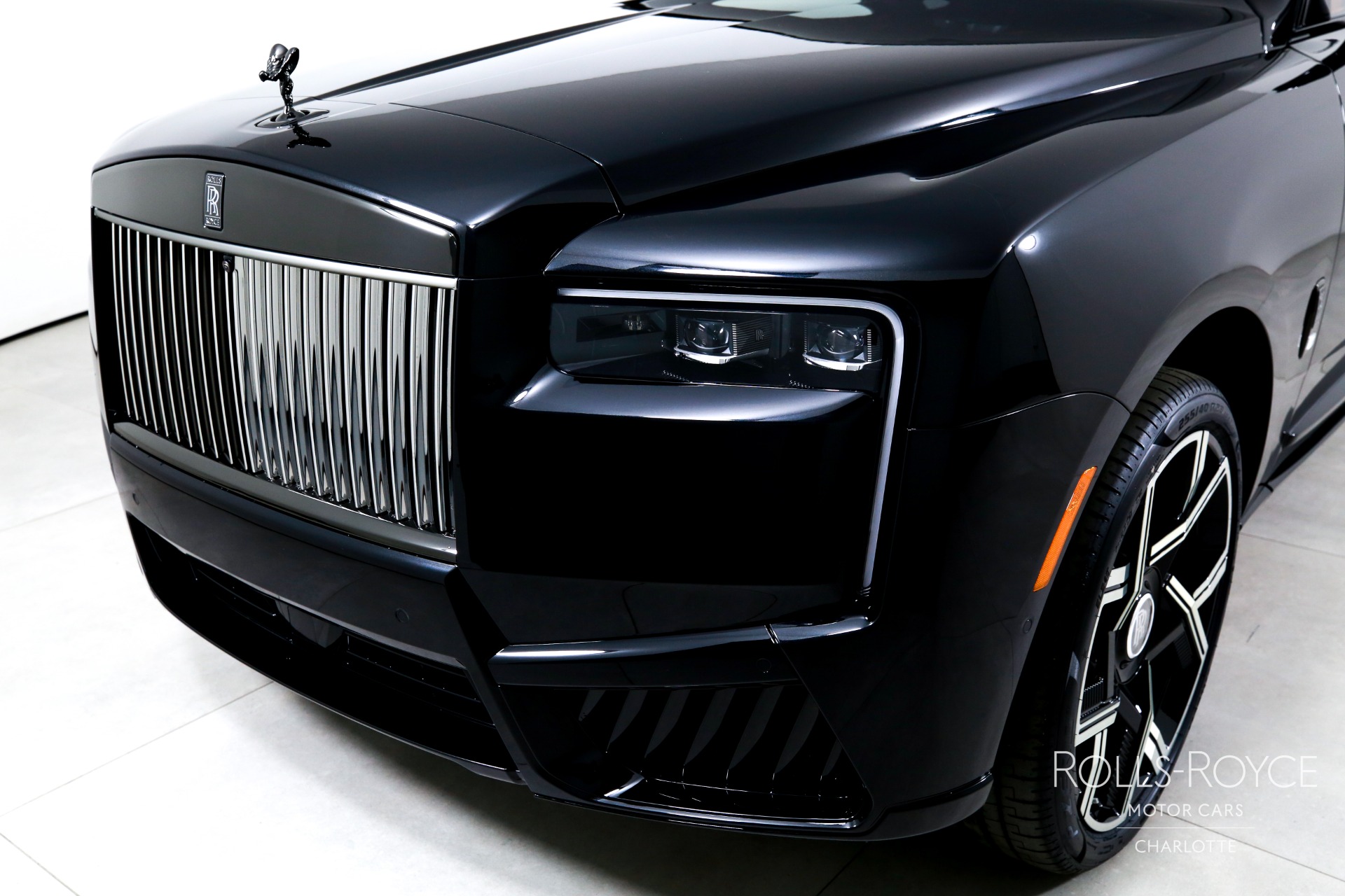 New 2026 Rolls-Royce Black Badge Cullinan  | Charlotte, NC