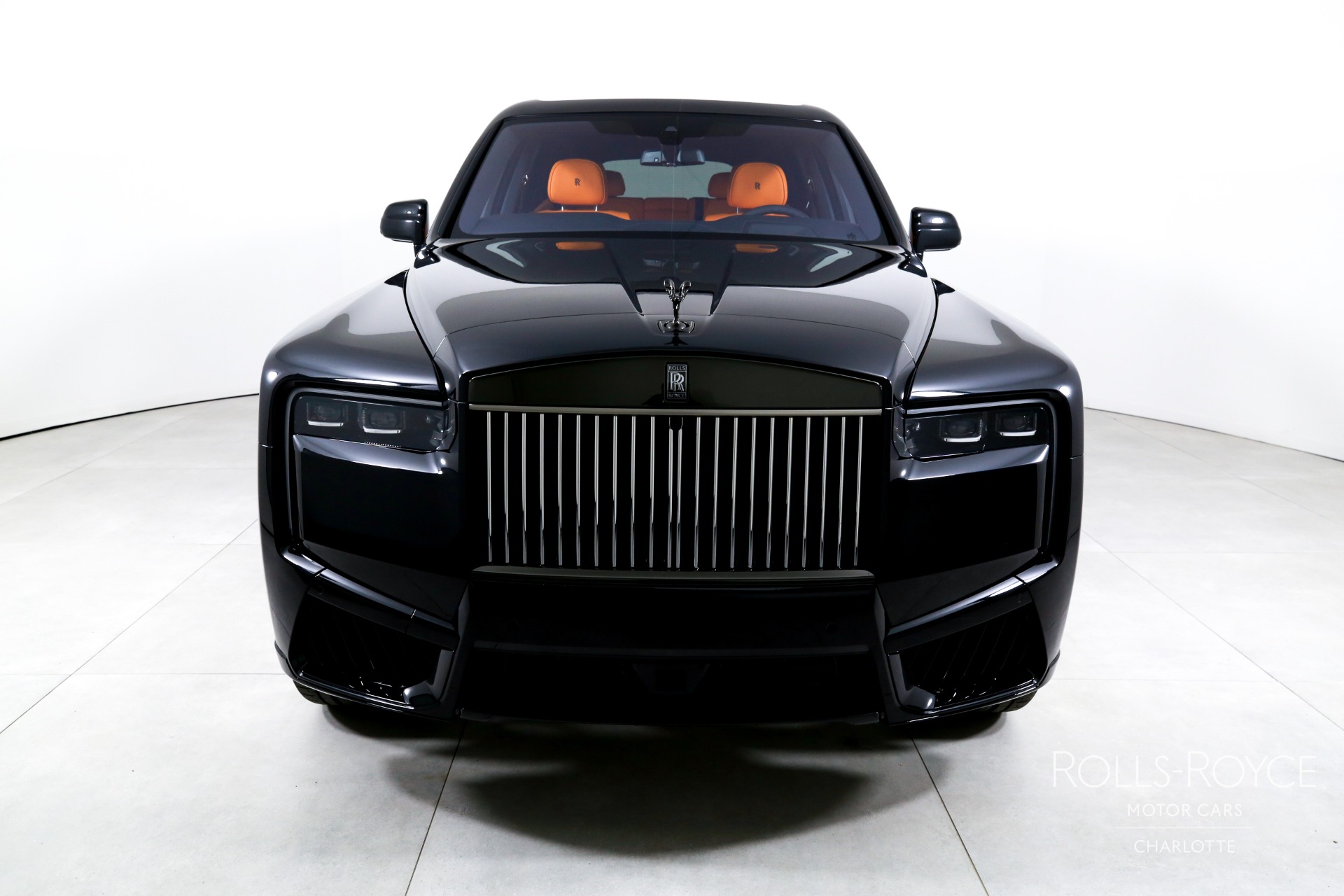 New 2026 Rolls-Royce Black Badge Cullinan  | Charlotte, NC