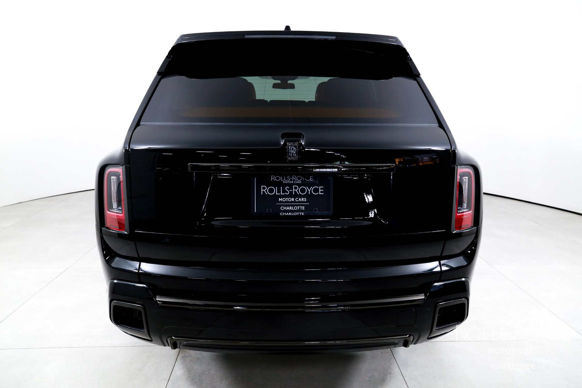 New 2026 Rolls-Royce Black Badge Cullinan  | Charlotte, NC