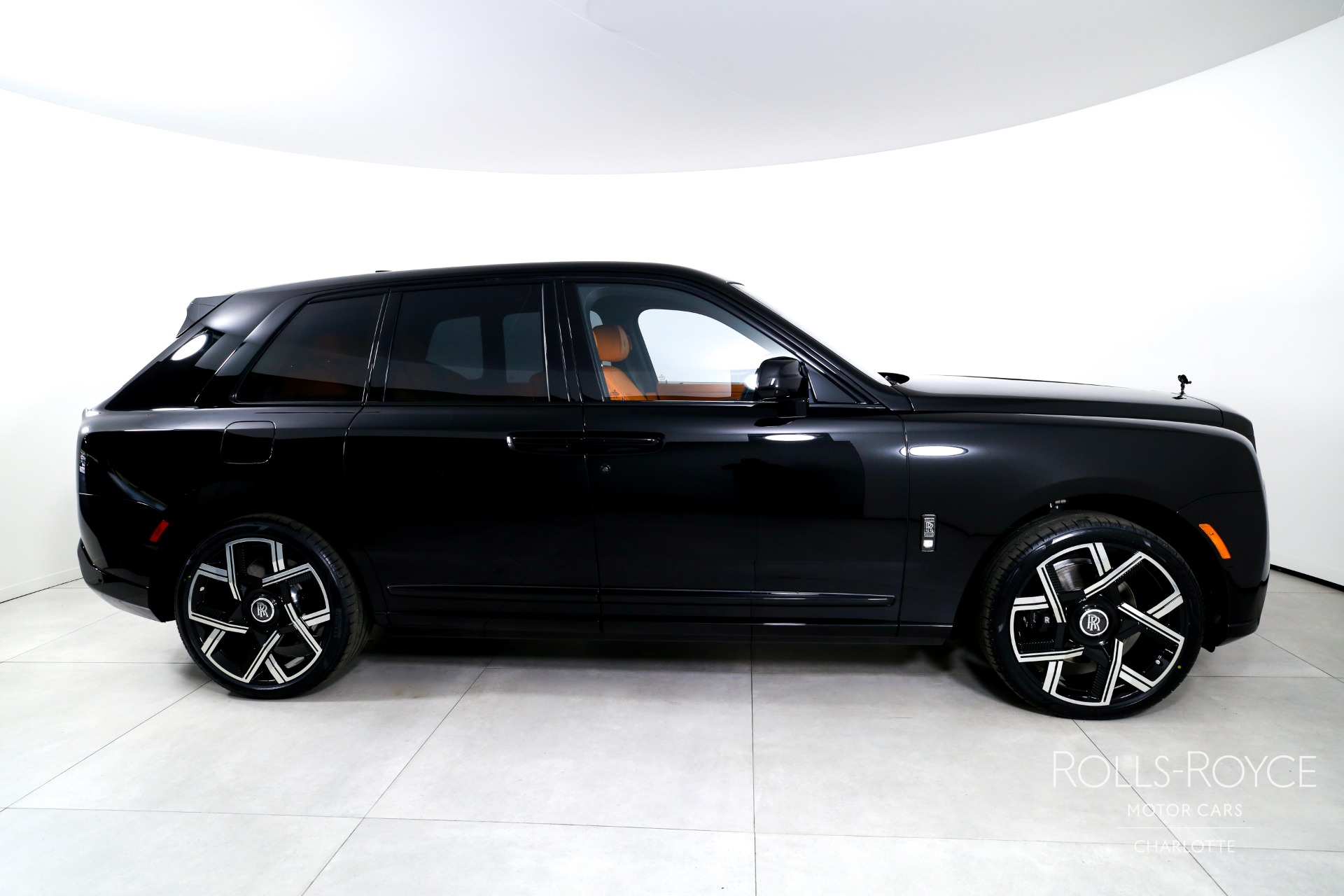 New 2026 Rolls-Royce Black Badge Cullinan  | Charlotte, NC