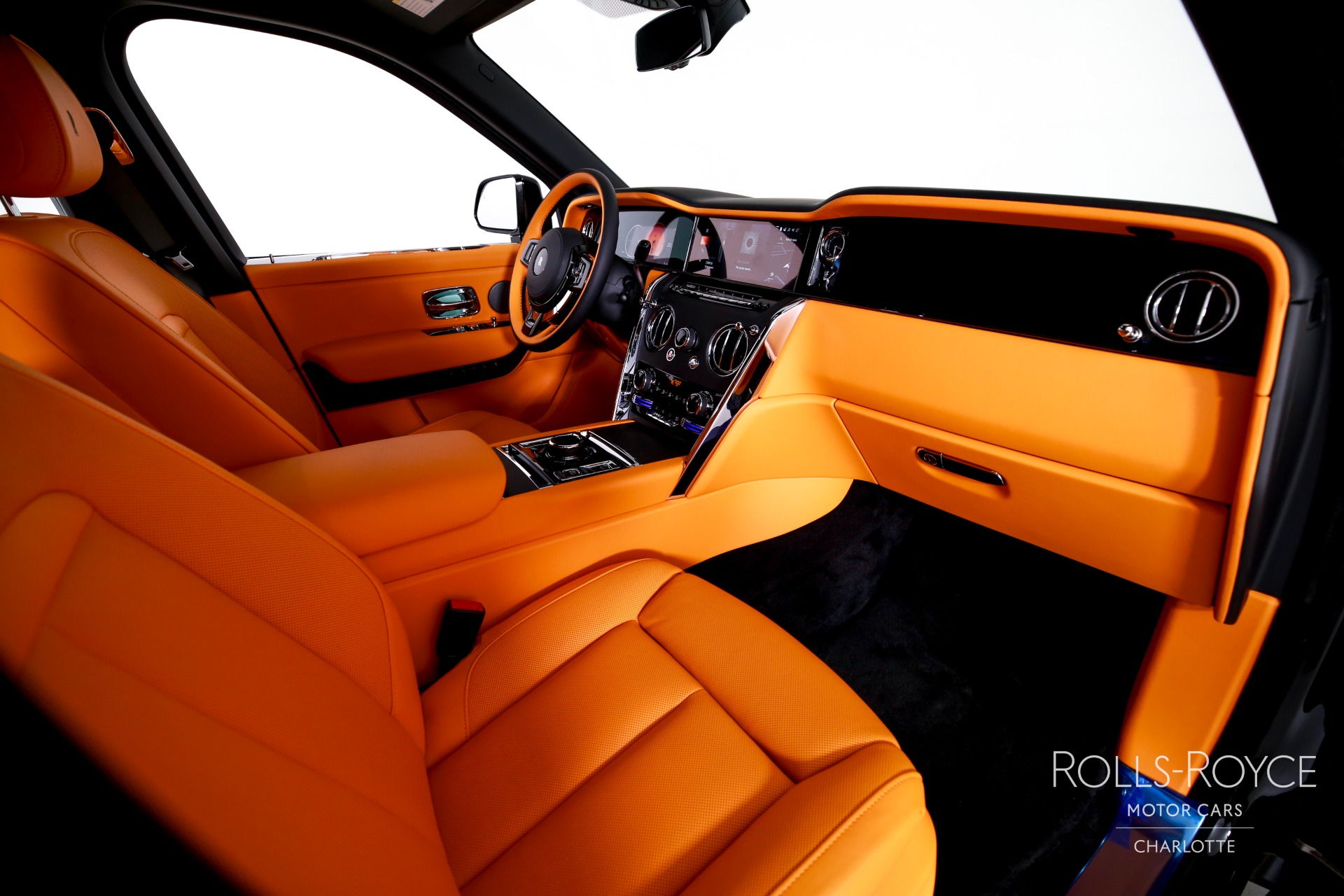 New 2026 Rolls-Royce Cullinan  | Charlotte, NC