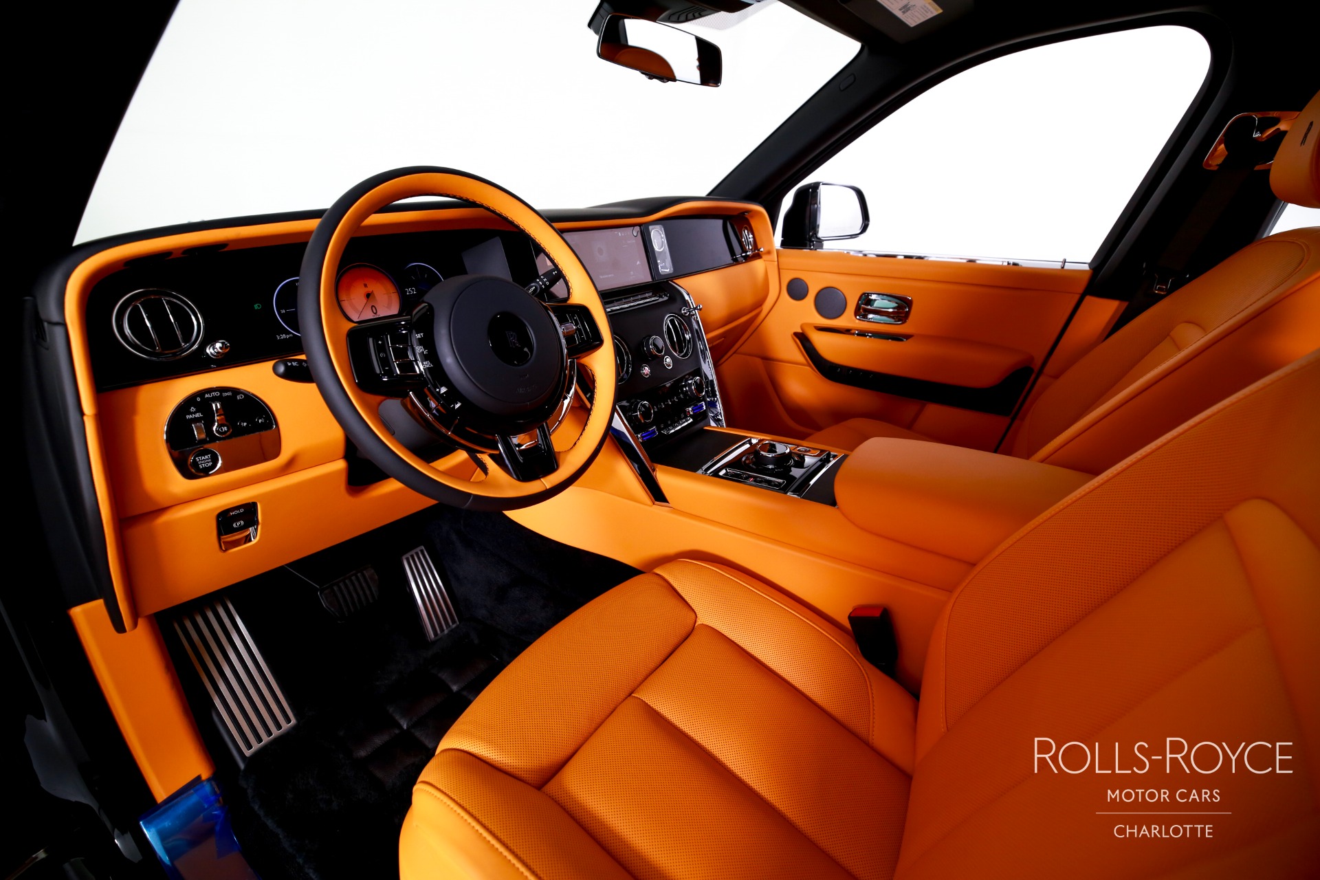New 2026 Rolls-Royce Cullinan  | Charlotte, NC