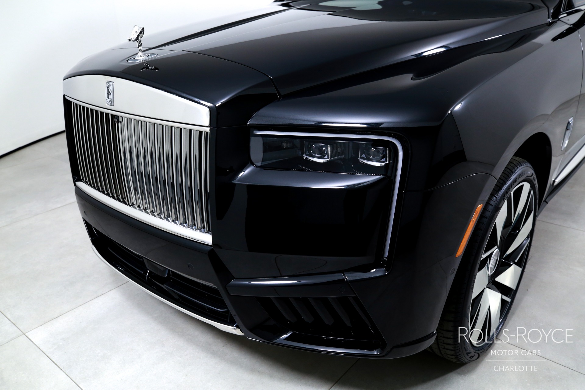 New 2026 Rolls-Royce Cullinan  | Charlotte, NC