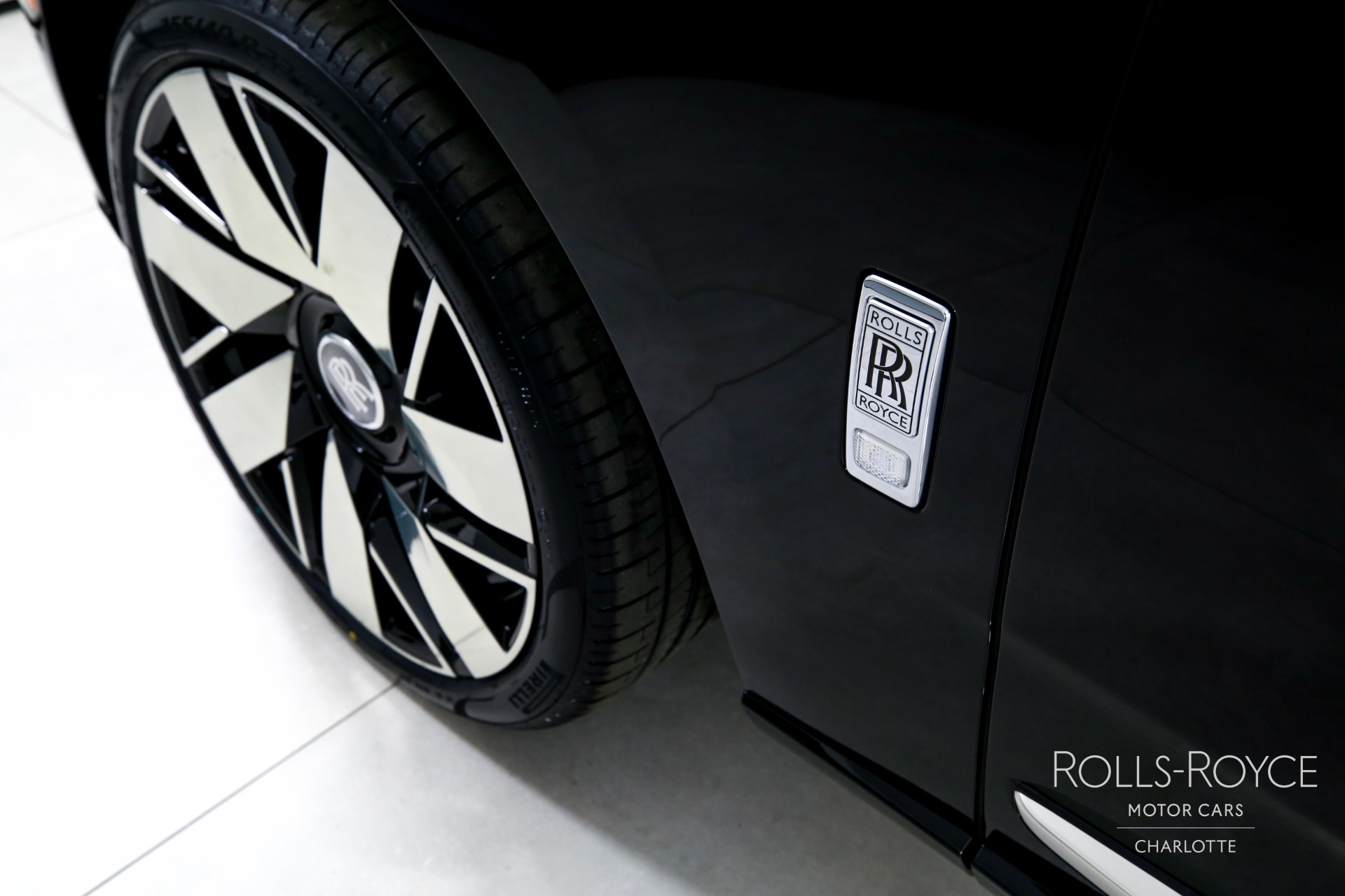 New 2026 Rolls-Royce Cullinan  | Charlotte, NC