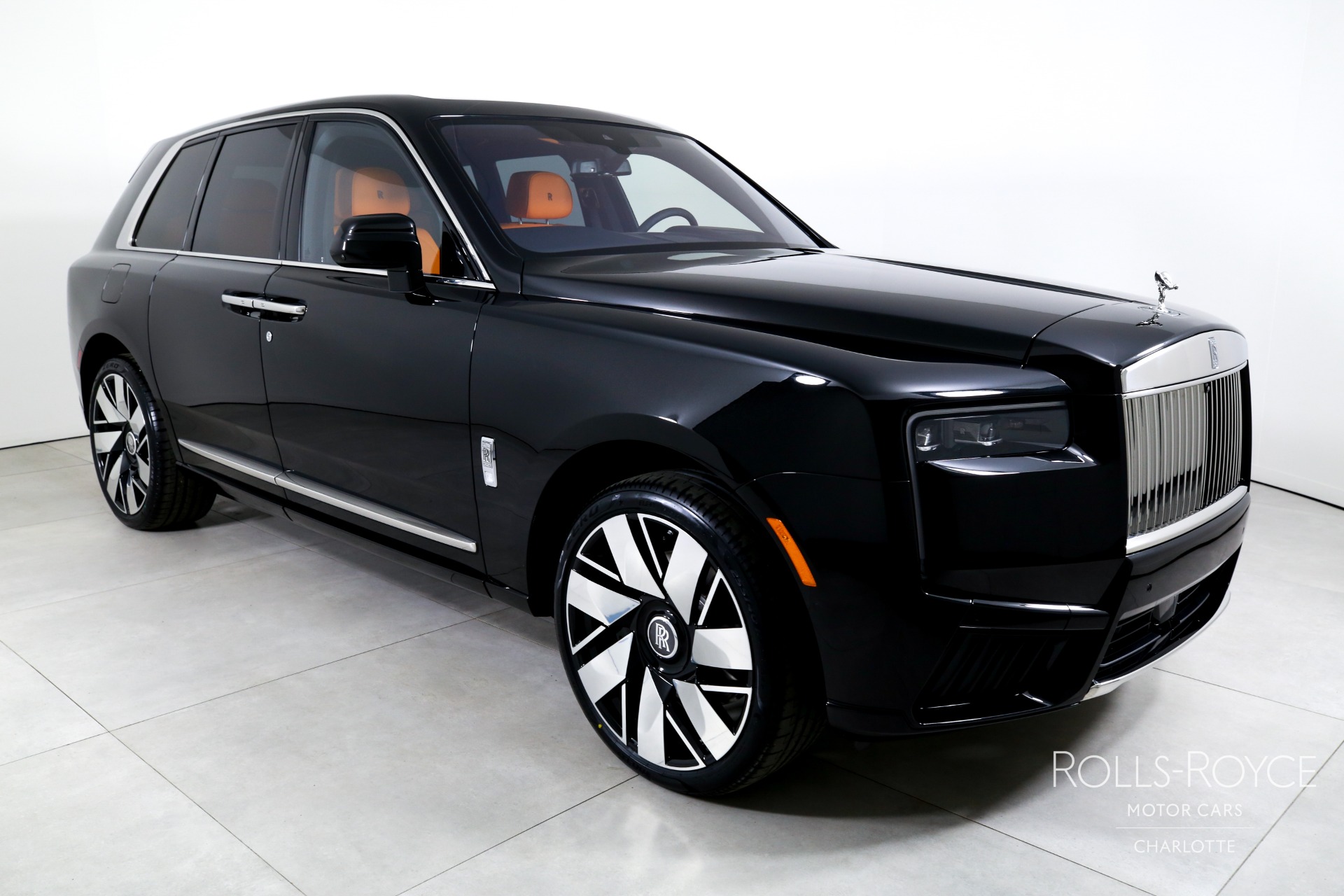 New 2026 Rolls-Royce Cullinan  | Charlotte, NC