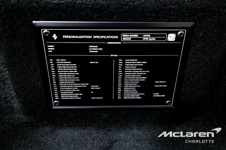 Used-2024-Ferrari-SF90-Spider