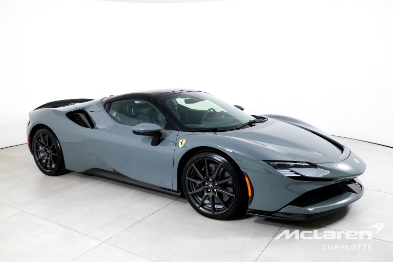 Used-2024-Ferrari-SF90-Spider