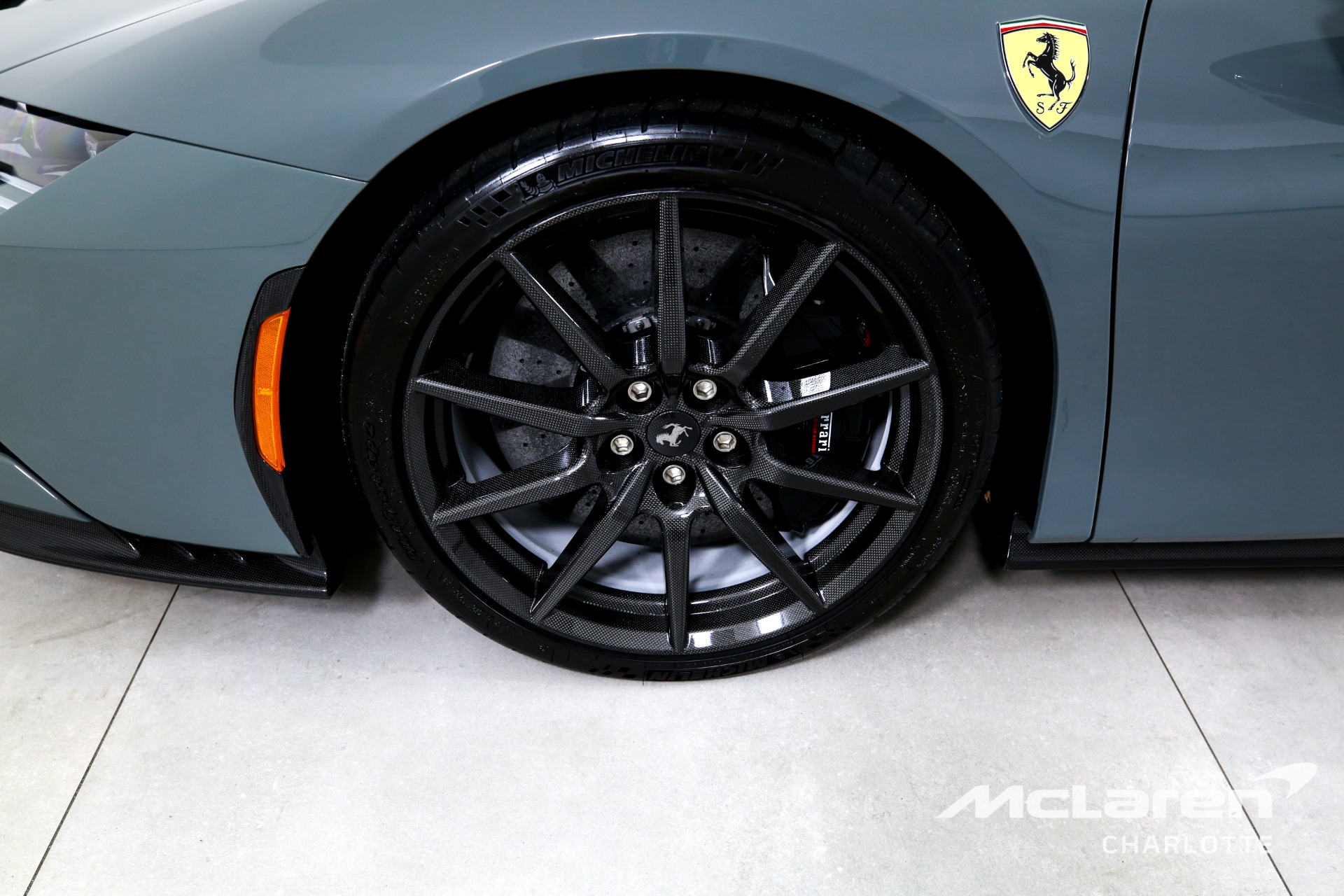 Used 2024 Ferrari SF90 Spider  | Charlotte, NC