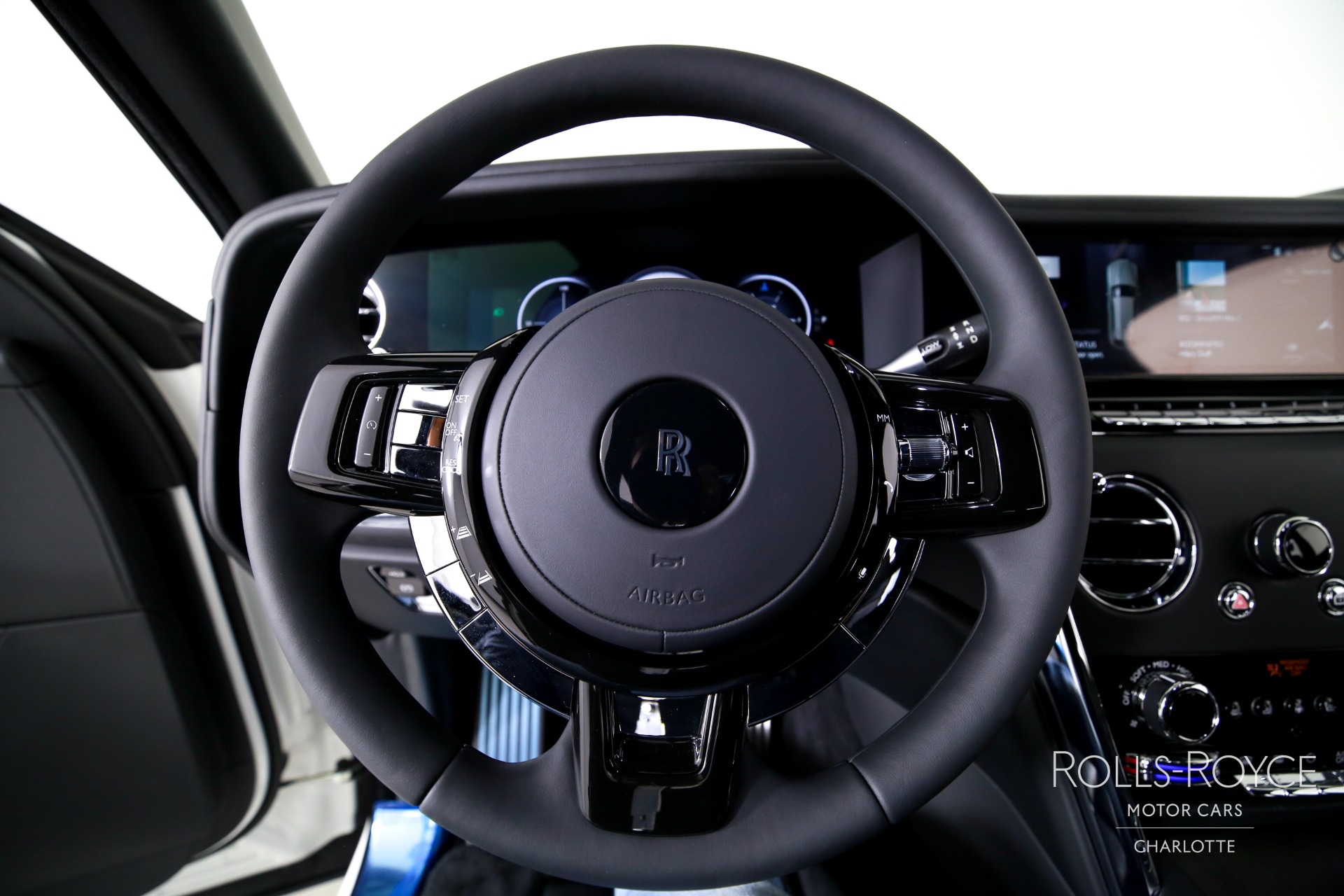 New 2026 Rolls-Royce Cullinan  | Charlotte, NC