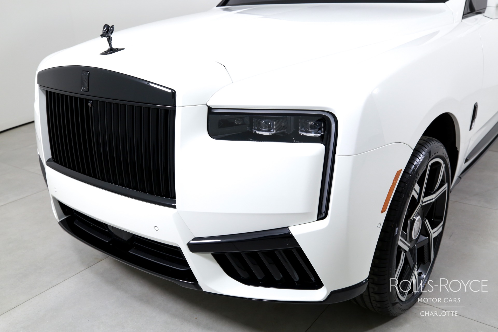 New 2026 Rolls-Royce Cullinan  | Charlotte, NC