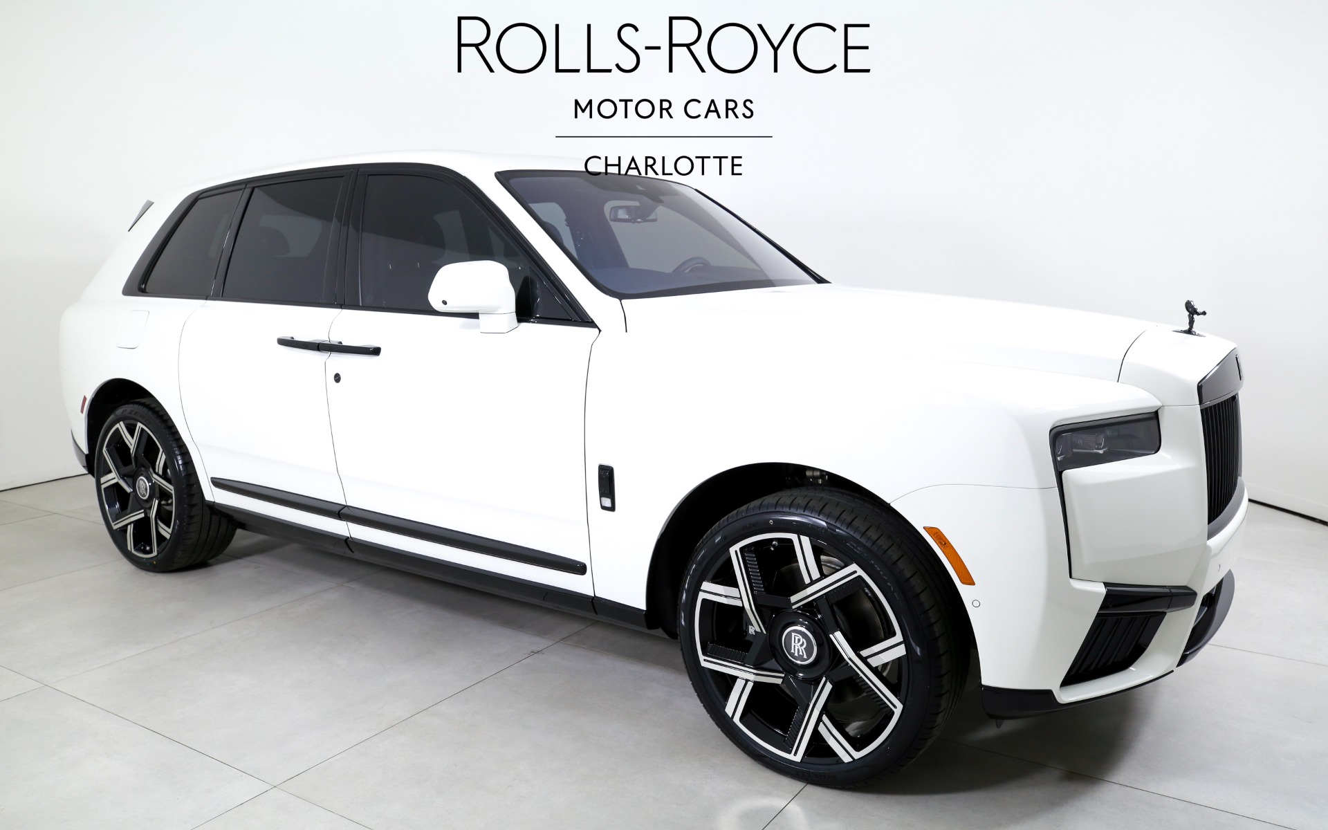 New 2026 Rolls-Royce Cullinan  | Charlotte, NC