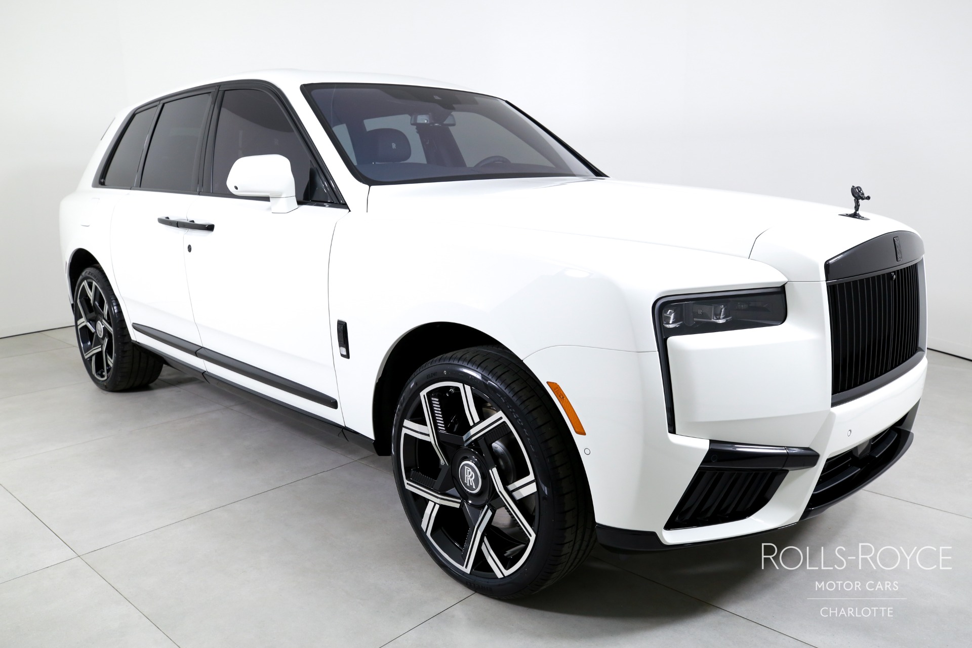 New 2026 Rolls-Royce Cullinan  | Charlotte, NC