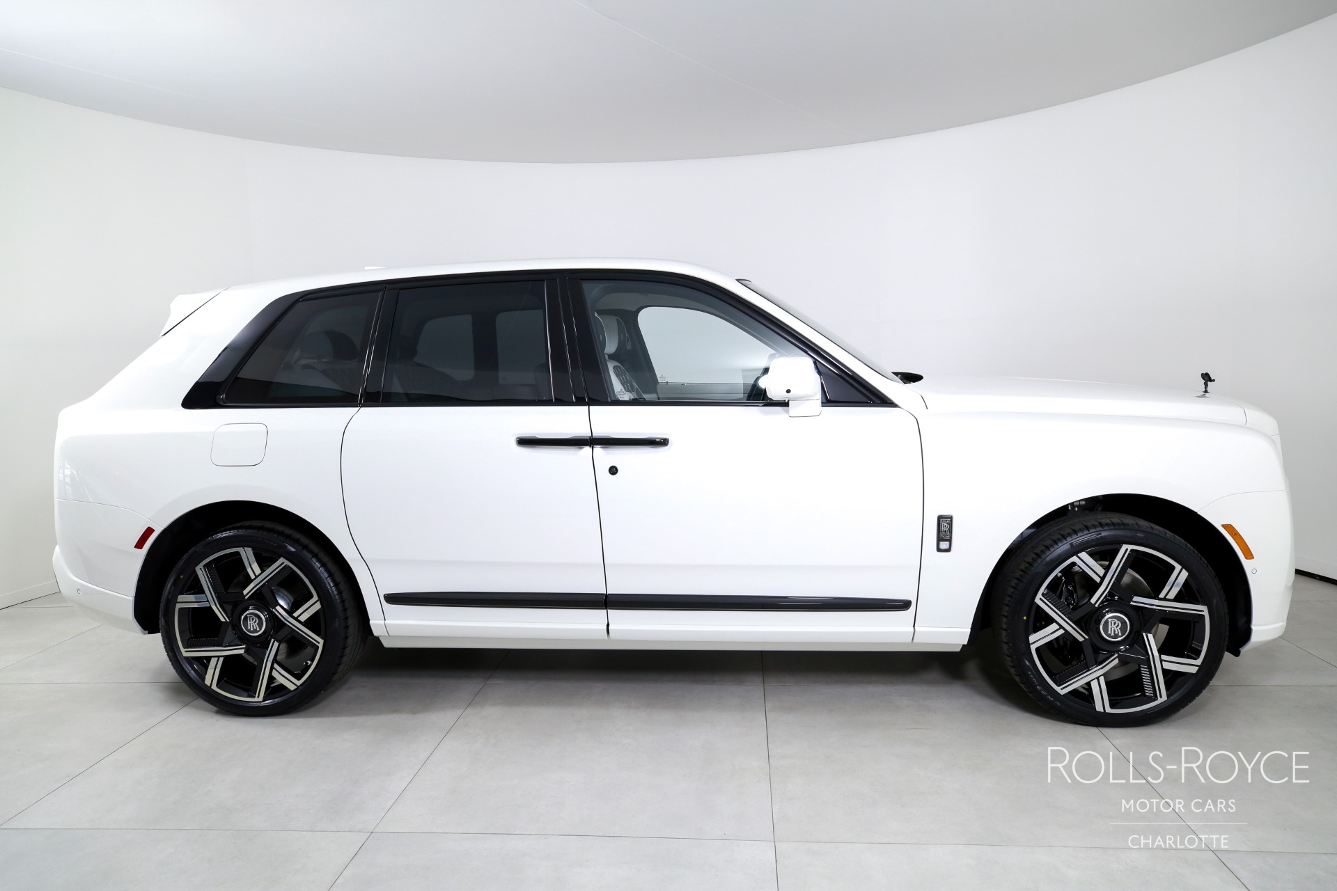 New 2026 Rolls-Royce Black Badge Cullinan  | Charlotte, NC